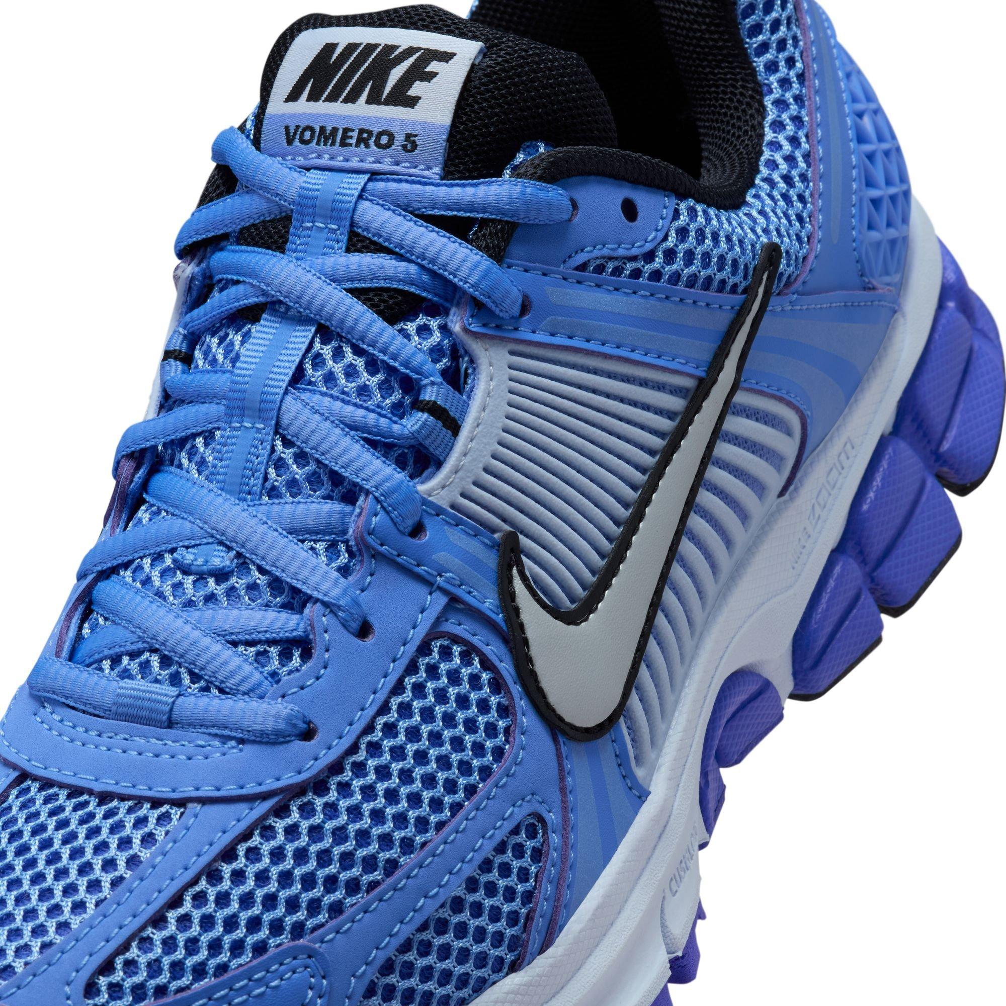 Nike Zoom Vomero 5 Women's "Royal Pulse/MTLC Platinum/Football Grey" Shoe