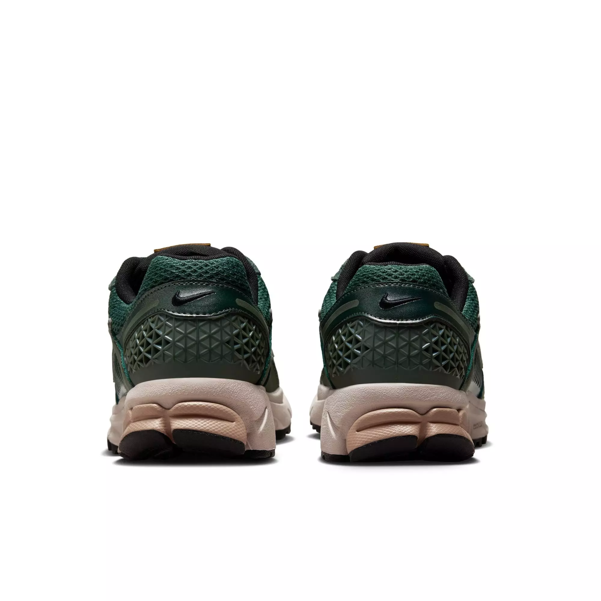 Nike Zoom Vomero 5 "Vintage Green/Chrome/Lt Orewood Brn/Hemp" Women's Shoe - GREEN/TAN