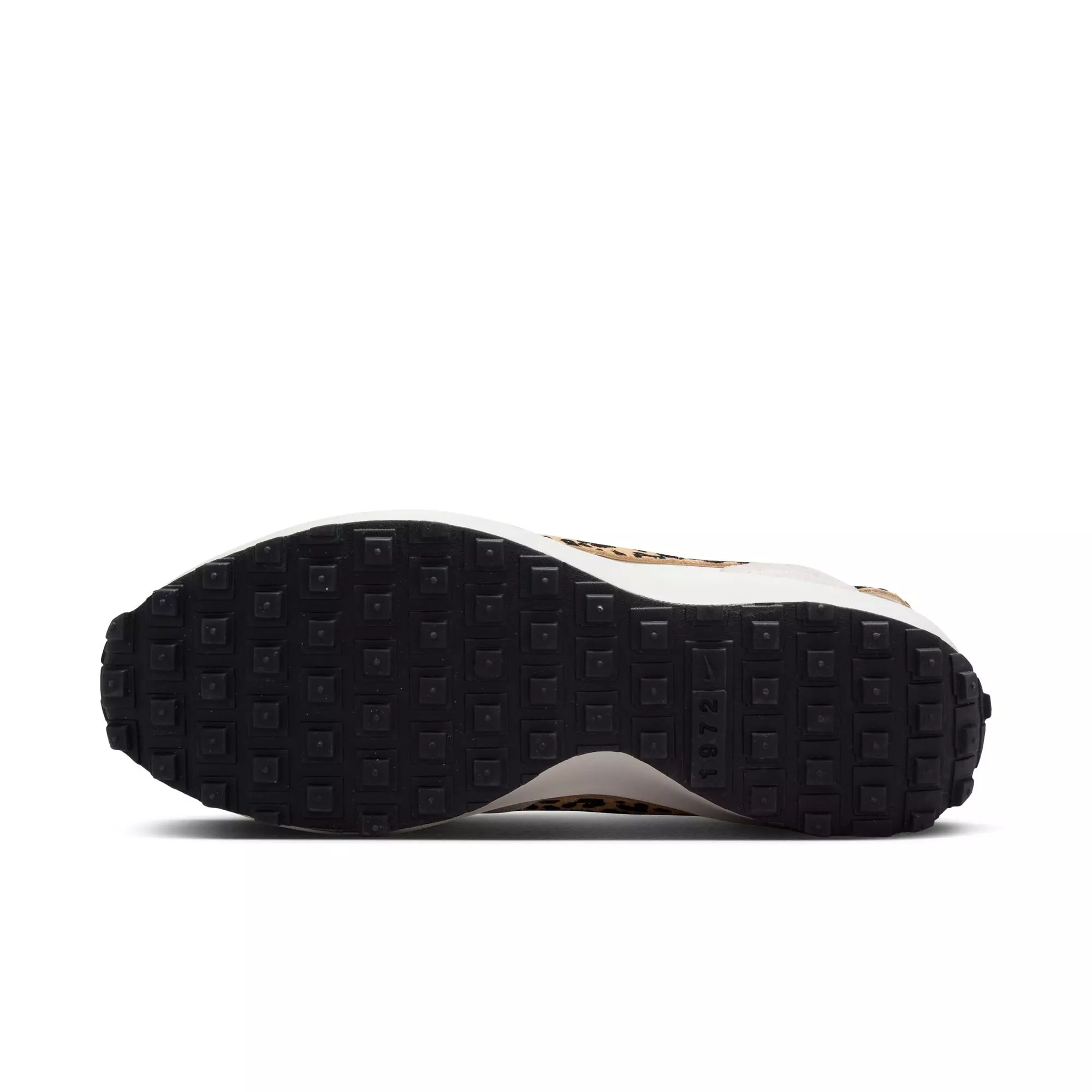 Nike Waffle Debut "Leopard Print" Women's Shoe - CREAM