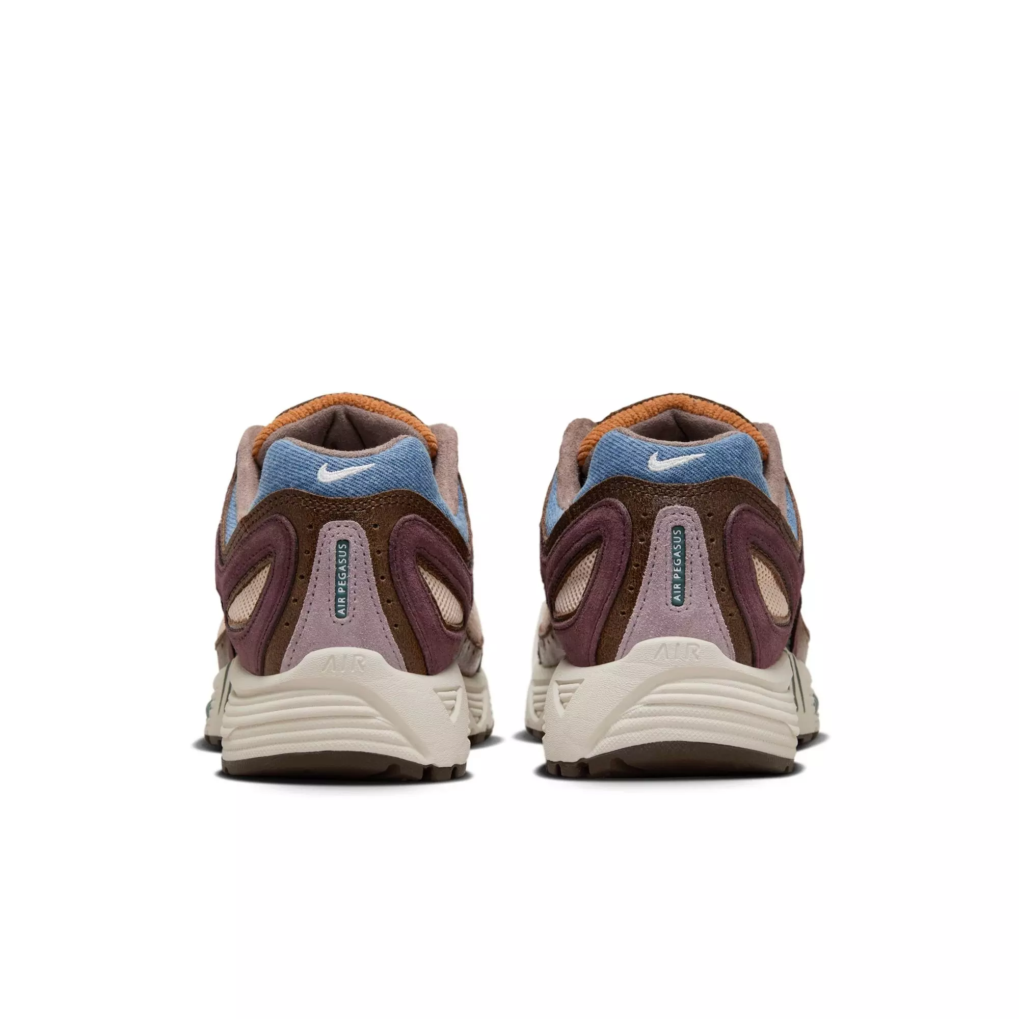 Nike Air Pegasus 2005 "Lt Orewood Brn/Sail" Women's Shoe - BROWN