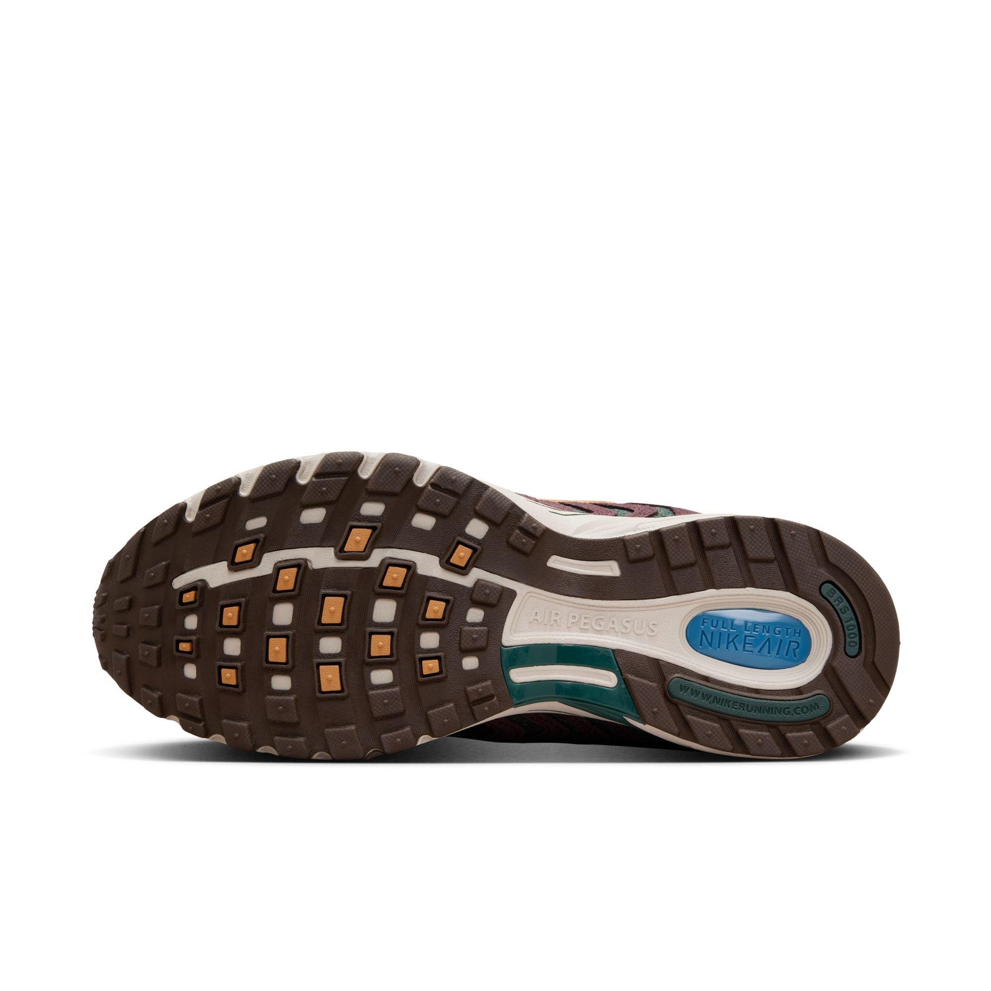 Nike Air Pegasus 2005 "Lt Orewood Brn/Sail" Women's Shoe - BROWN Thumbnail View 8