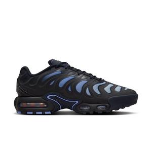 Nike Air Max Plus Drift "Black/Metallic Silver/Dark Obsidian" Women's Shoe