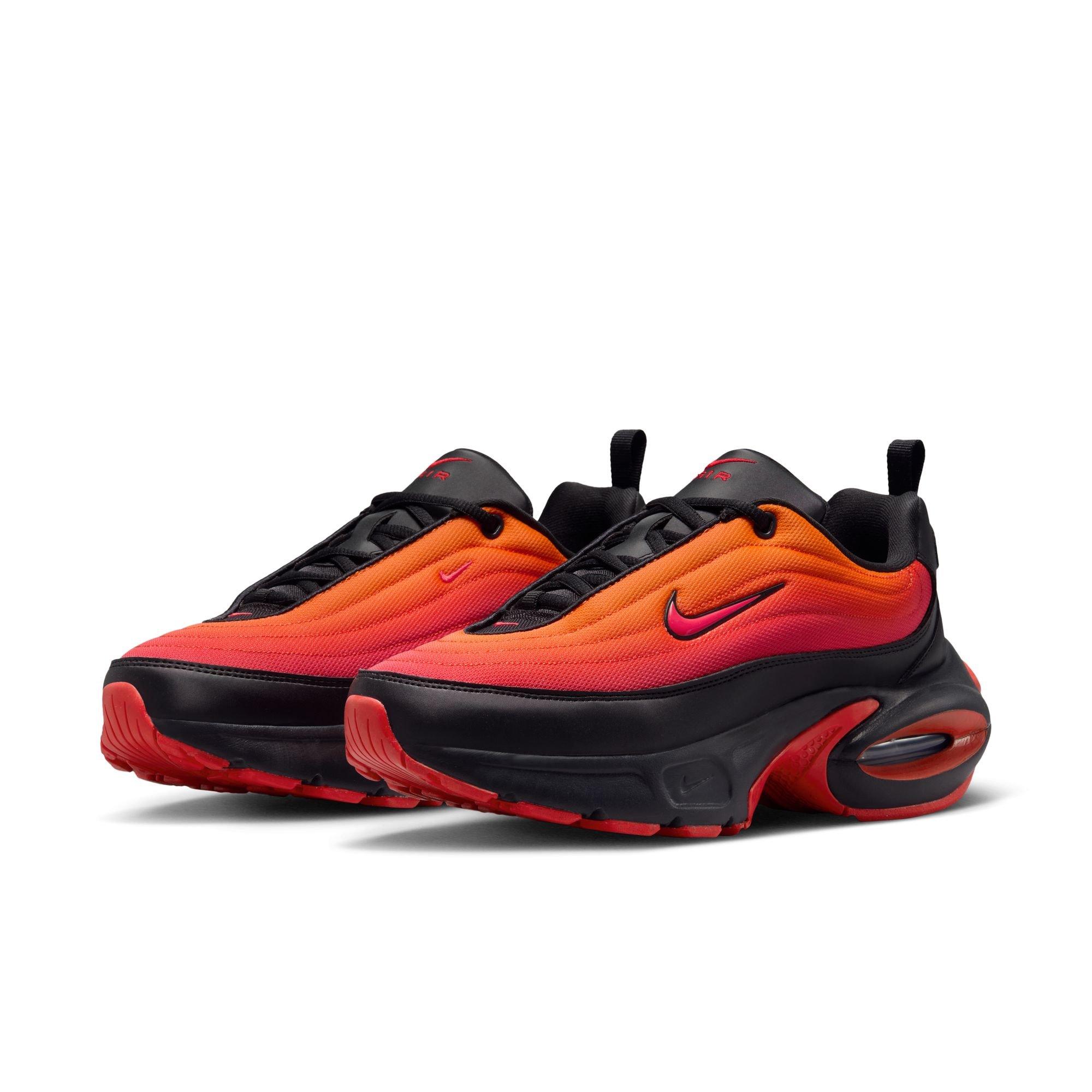 Nike Air Max Portal "Black/Pimento/Bright Ceramic" Women's Shoe - BLACK/ORANGE Thumbnail View 5