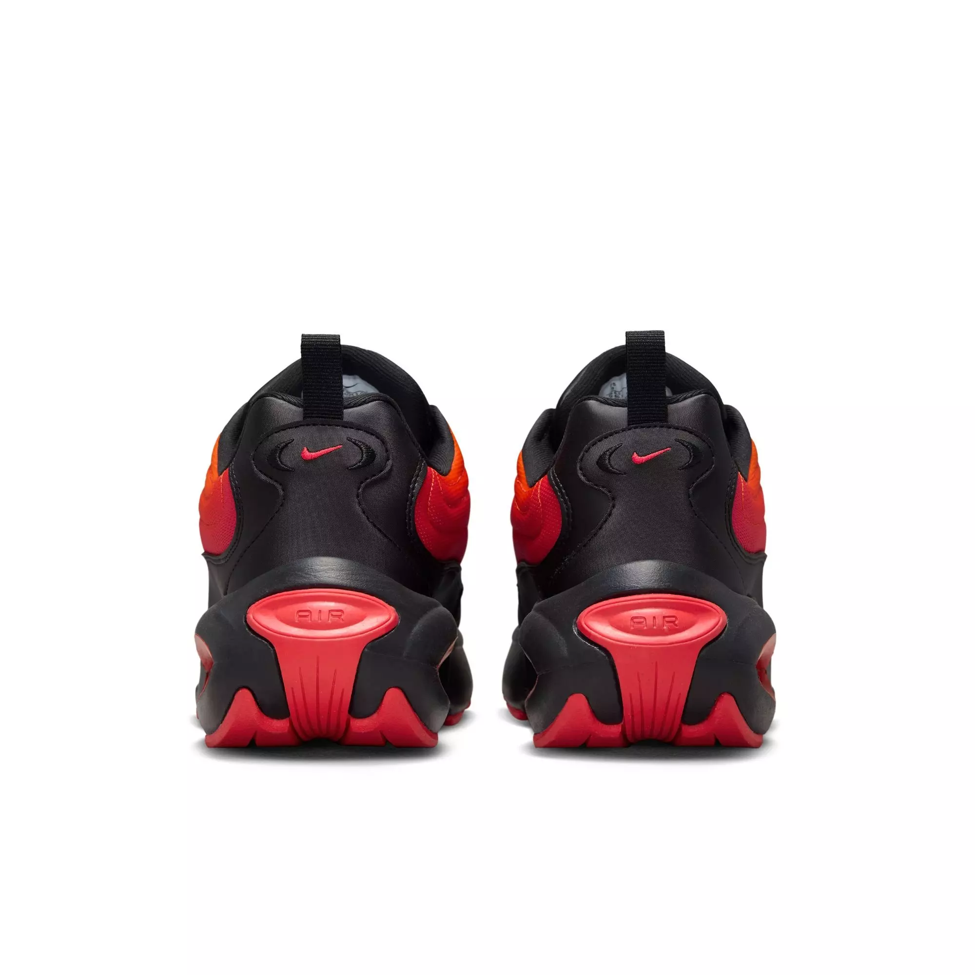 Nike Air Max Portal "Black/Pimento/Bright Ceramic" Women's Shoe - BLACK/ORANGE