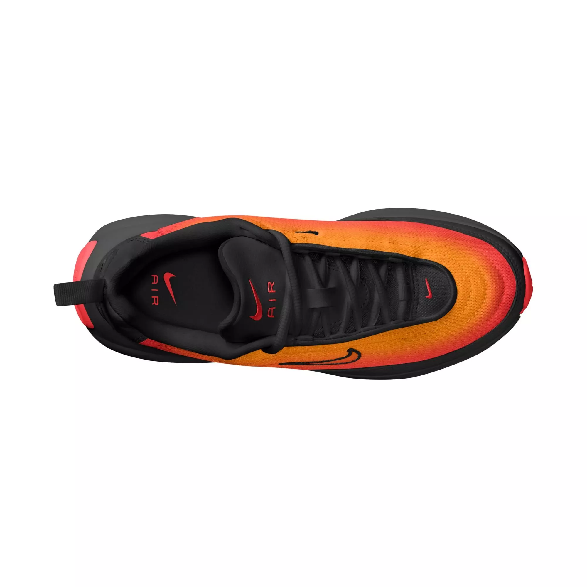 Nike Air Max Portal "Black/Pimento/Bright Ceramic" Women's Shoe - BLACK/ORANGE