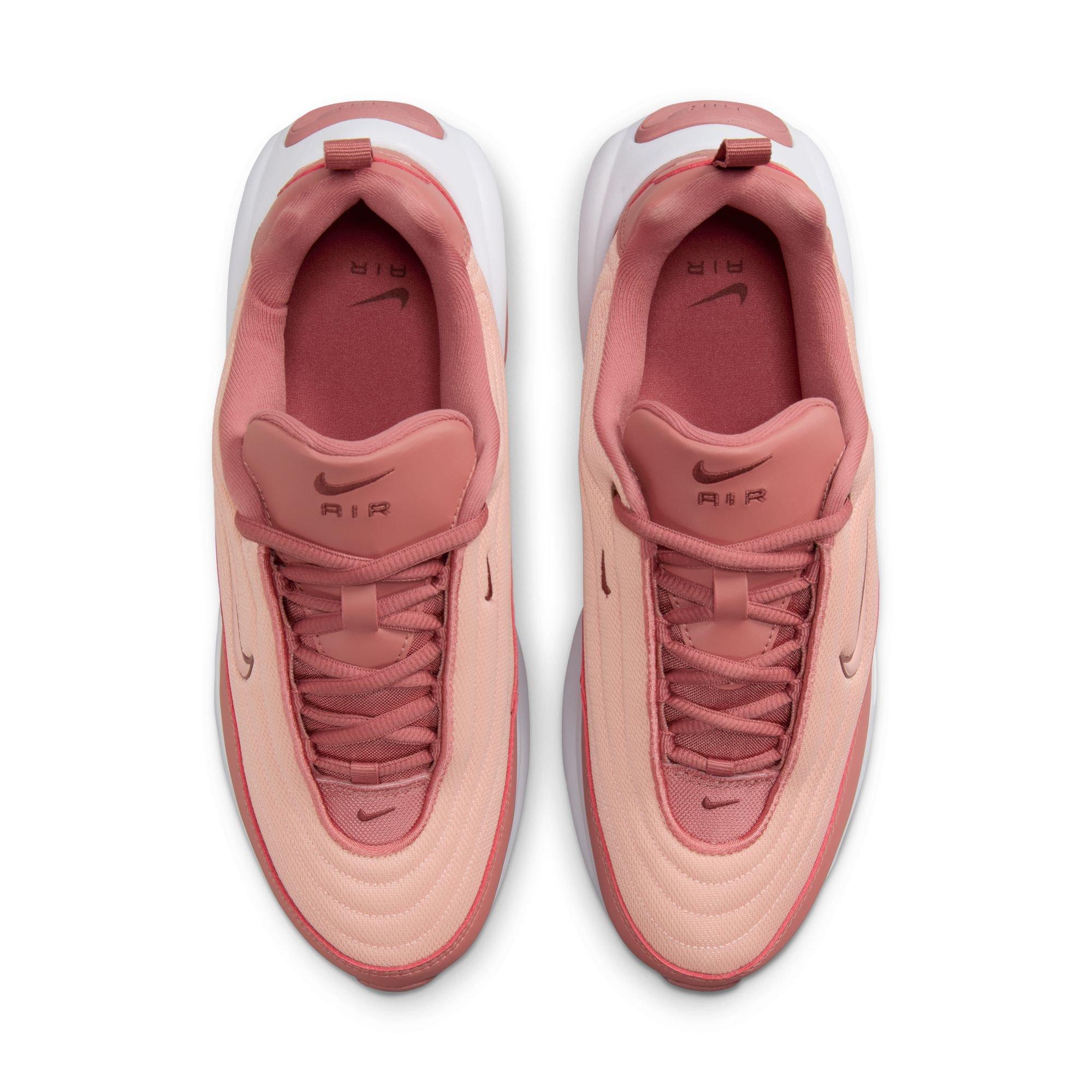 Nike Air Max Portal "Canyon Pink/Dark Pony/Coral Stardust" Women's Shoe - PINK/WHITE Thumbnail View 6
