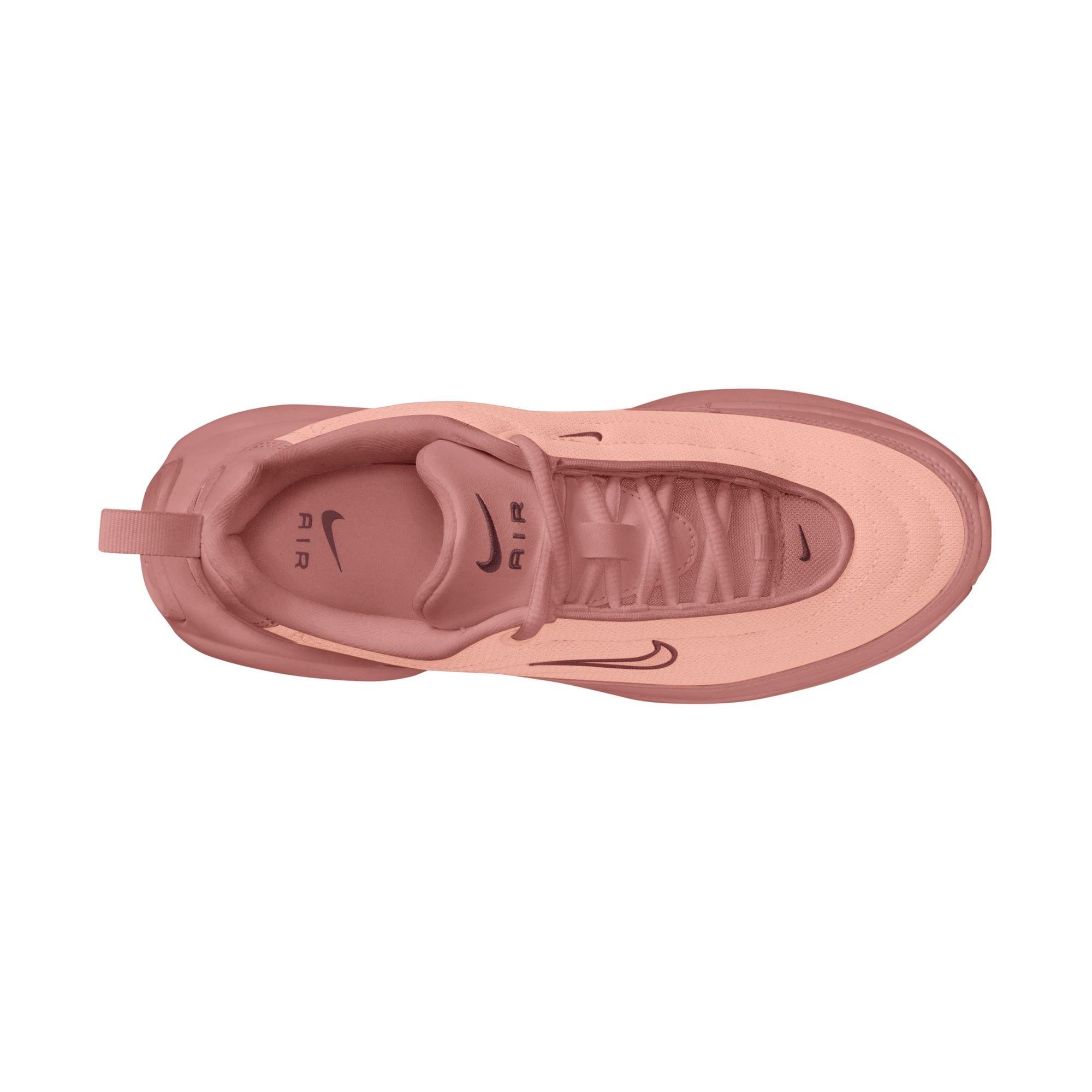 Nike Air Max Portal "Canyon Pink/Dark Pony/Coral Stardust" Women's Shoe - PINK/WHITE Thumbnail View 8