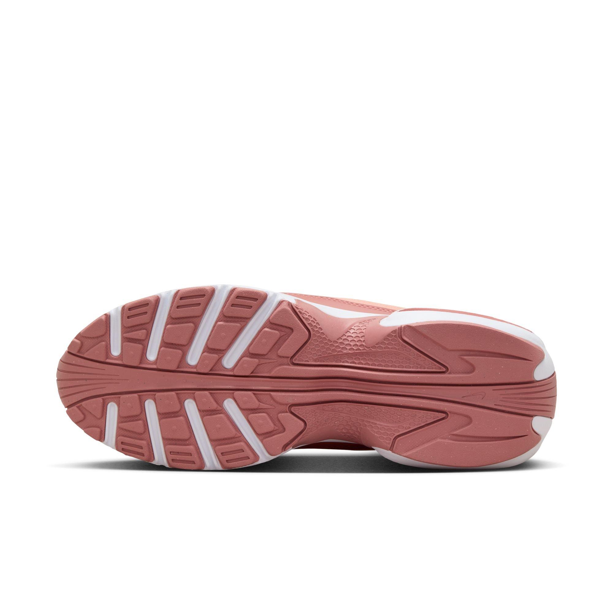 Nike Air Max Portal "Canyon Pink/Dark Pony/Coral Stardust" Women's Shoe - PINK/WHITE Thumbnail View 9