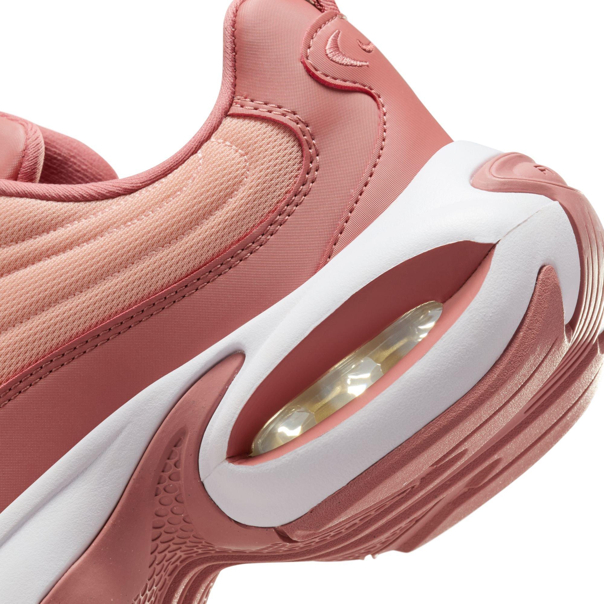 Nike Air Max Portal "Canyon Pink/Dark Pony/Coral Stardust" Women's Shoe - PINK/WHITE Thumbnail View 11