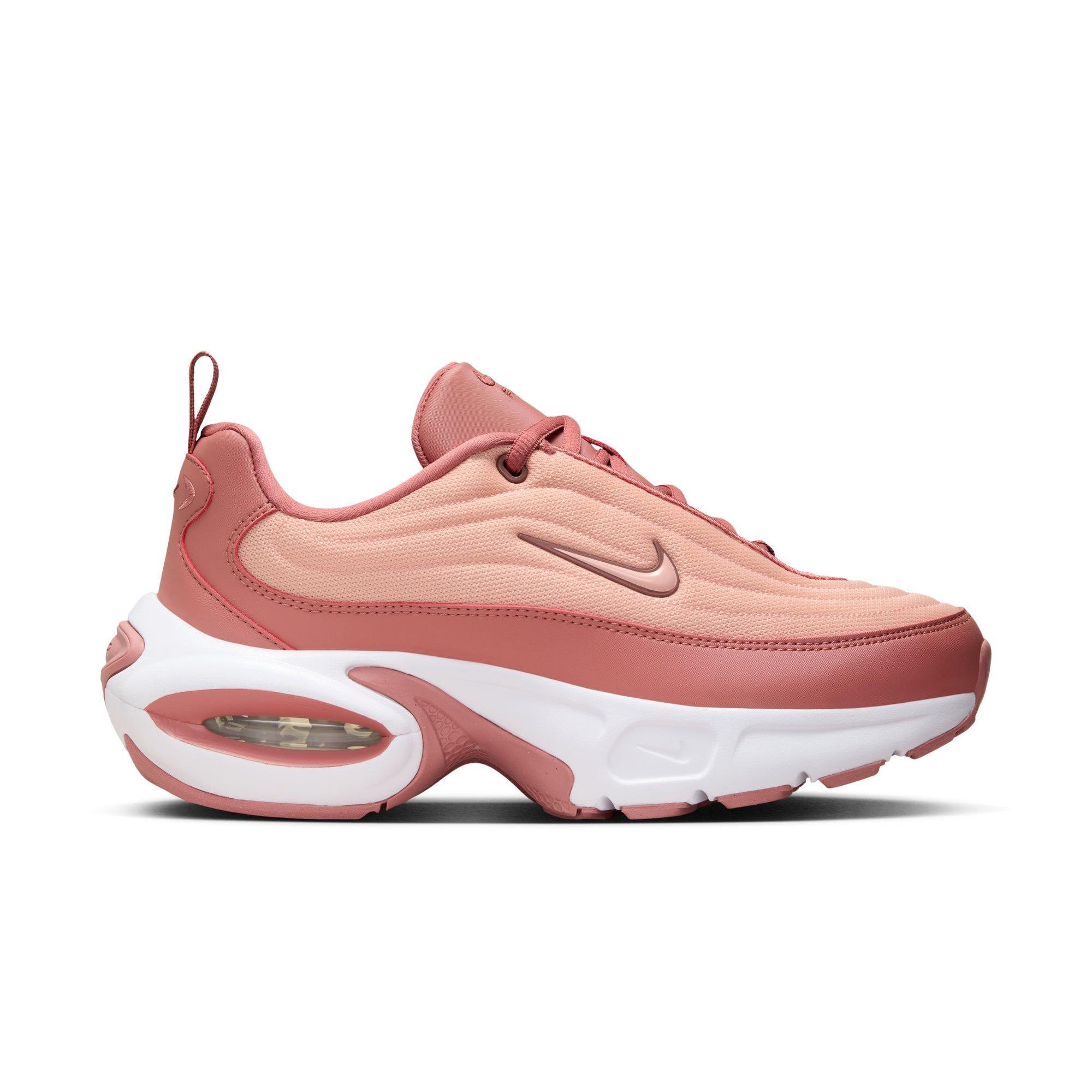 Nike Air Max Portal "Canyon Pink/Dark Pony/Coral Stardust" Women's Shoe - PINK/WHITE Thumbnail View 1
