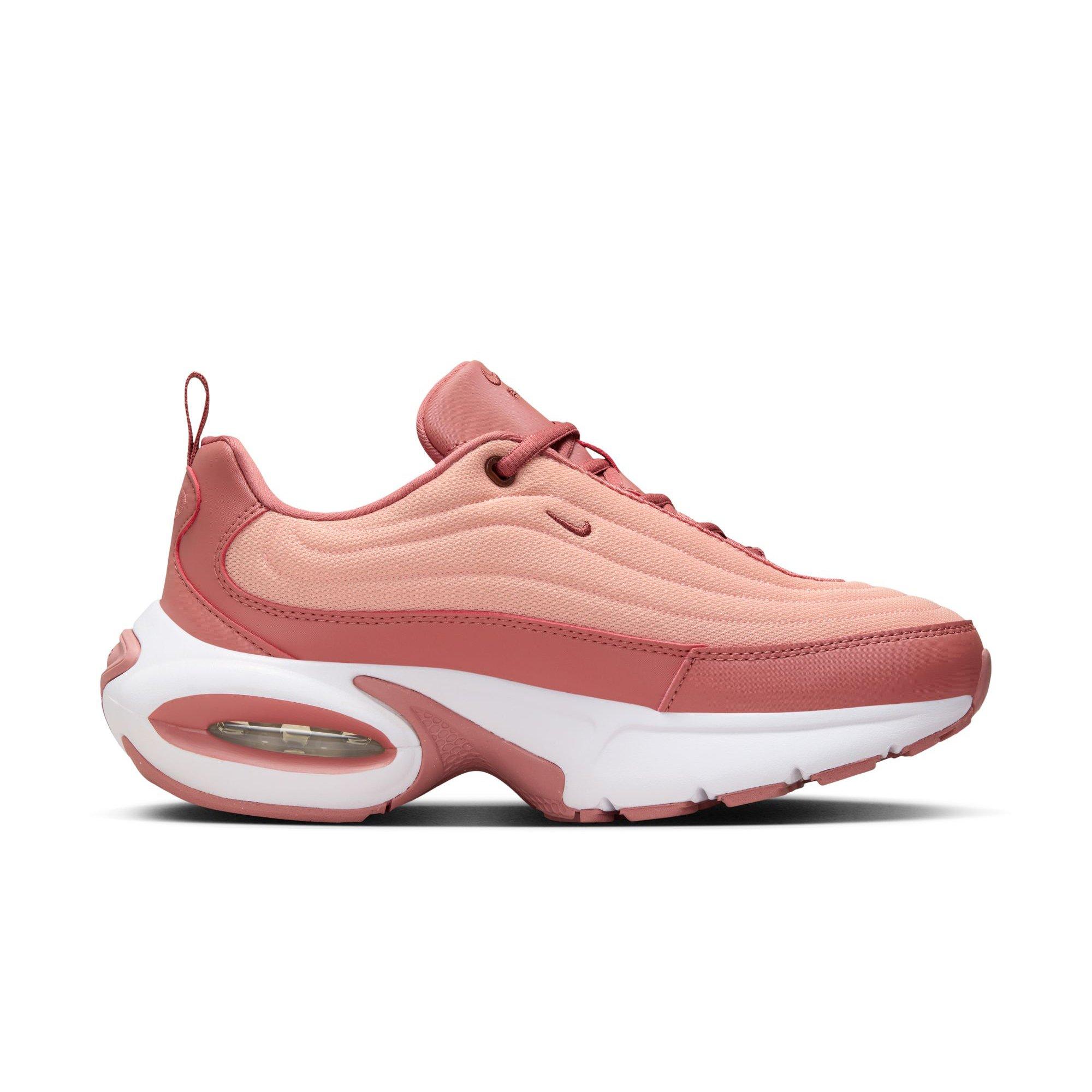 Nike Air Max Portal "Canyon Pink/Dark Pony/Coral Stardust" Women's Shoe - PINK/WHITE Thumbnail View 2