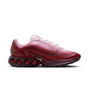 Nike Air Max Dn "Team Red/Pink Foam/Burgundy Crush/Black" Women's Shoe