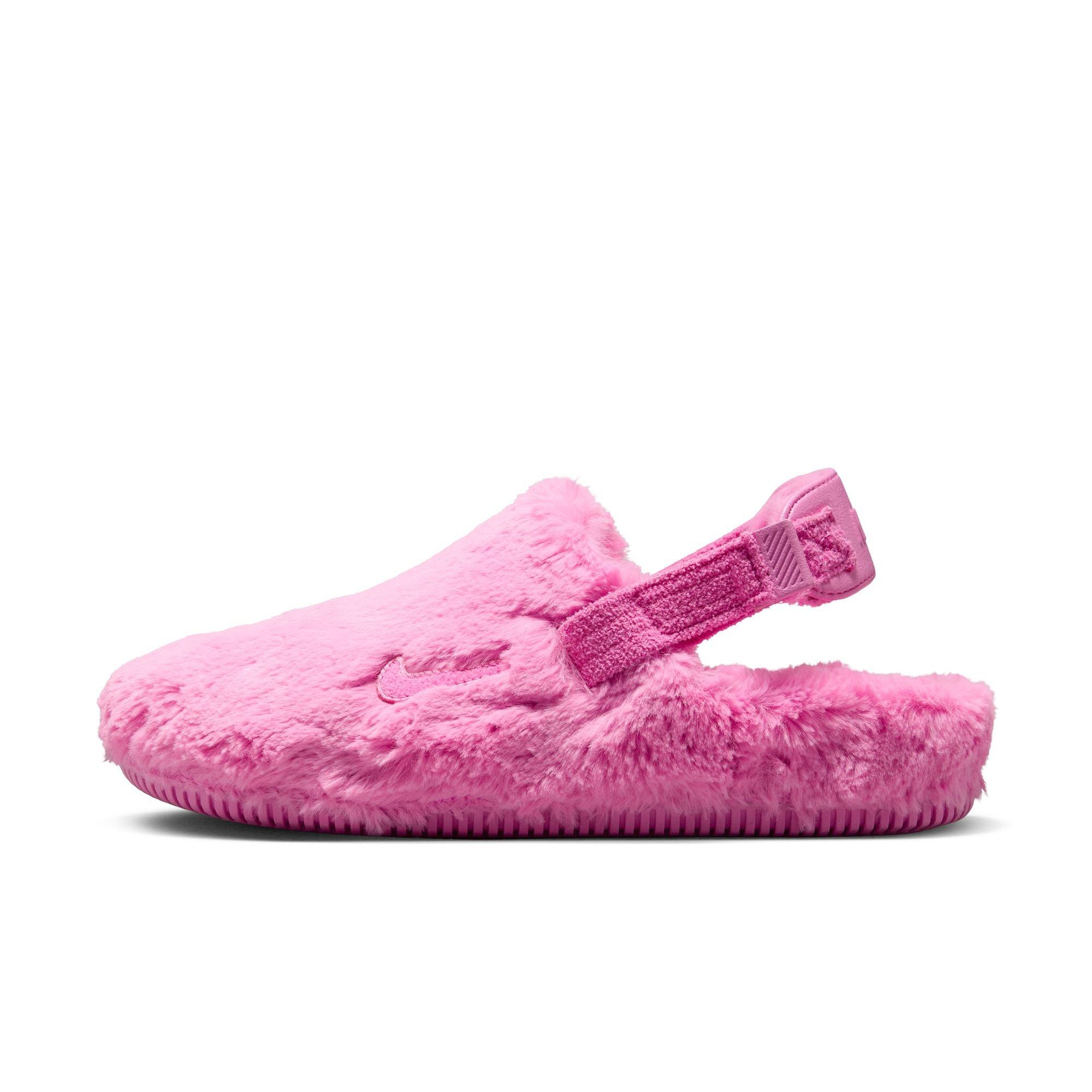 Nike Calm SE "Playful Pink" Women's Mule - PINK Thumbnail View 3