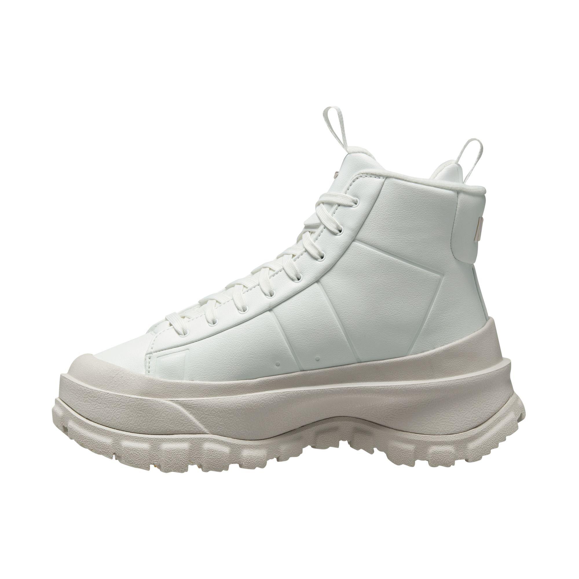Nike Blazer Roam Mid "Summit White" Women's Shoe - SUMMIT WHITE/PHANTOM/LIGHT BONE Thumbnail View 7