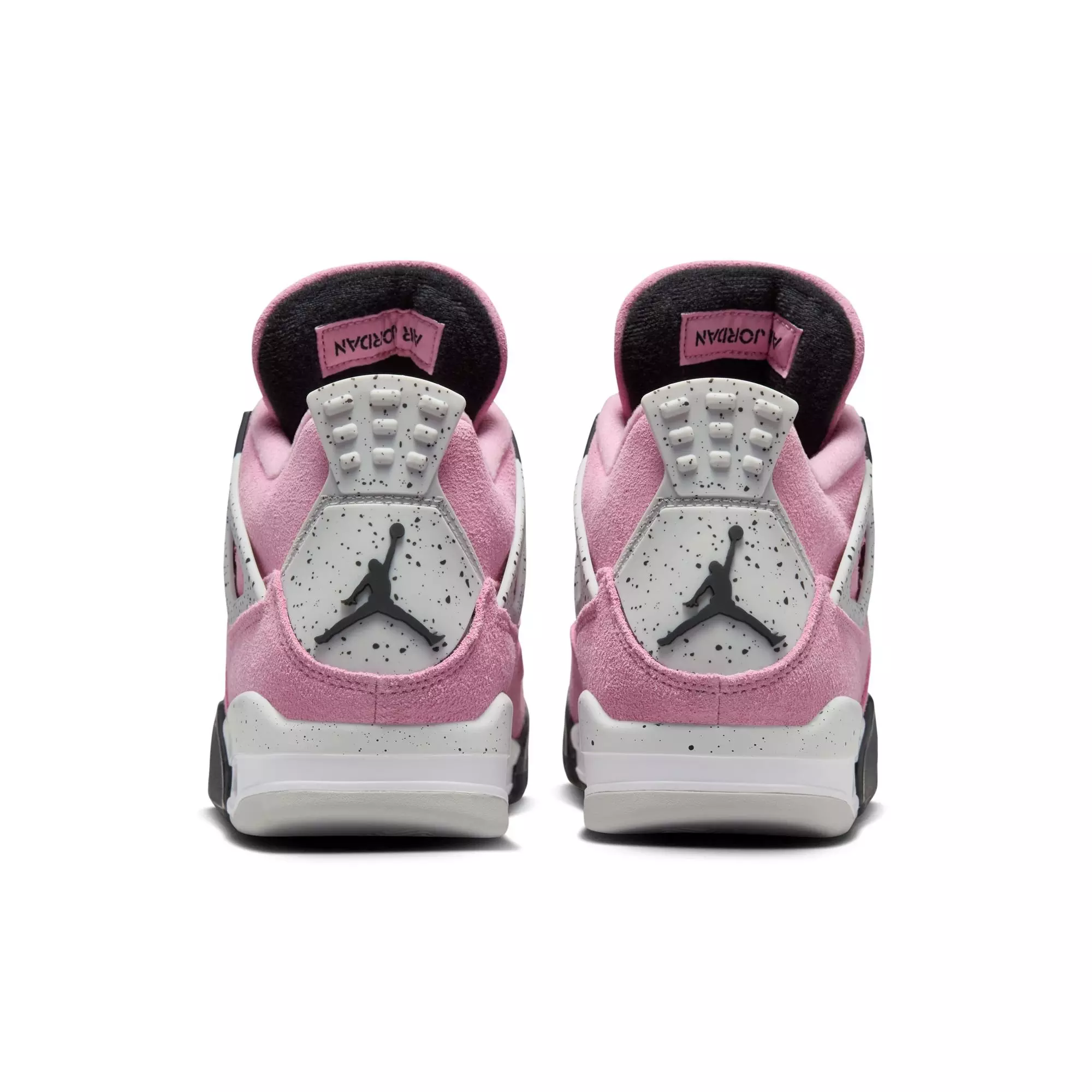 Jordan 4 Retro "Orchid" Women's Shoe - ORCHID/NEUTRAL GREY/BLACK