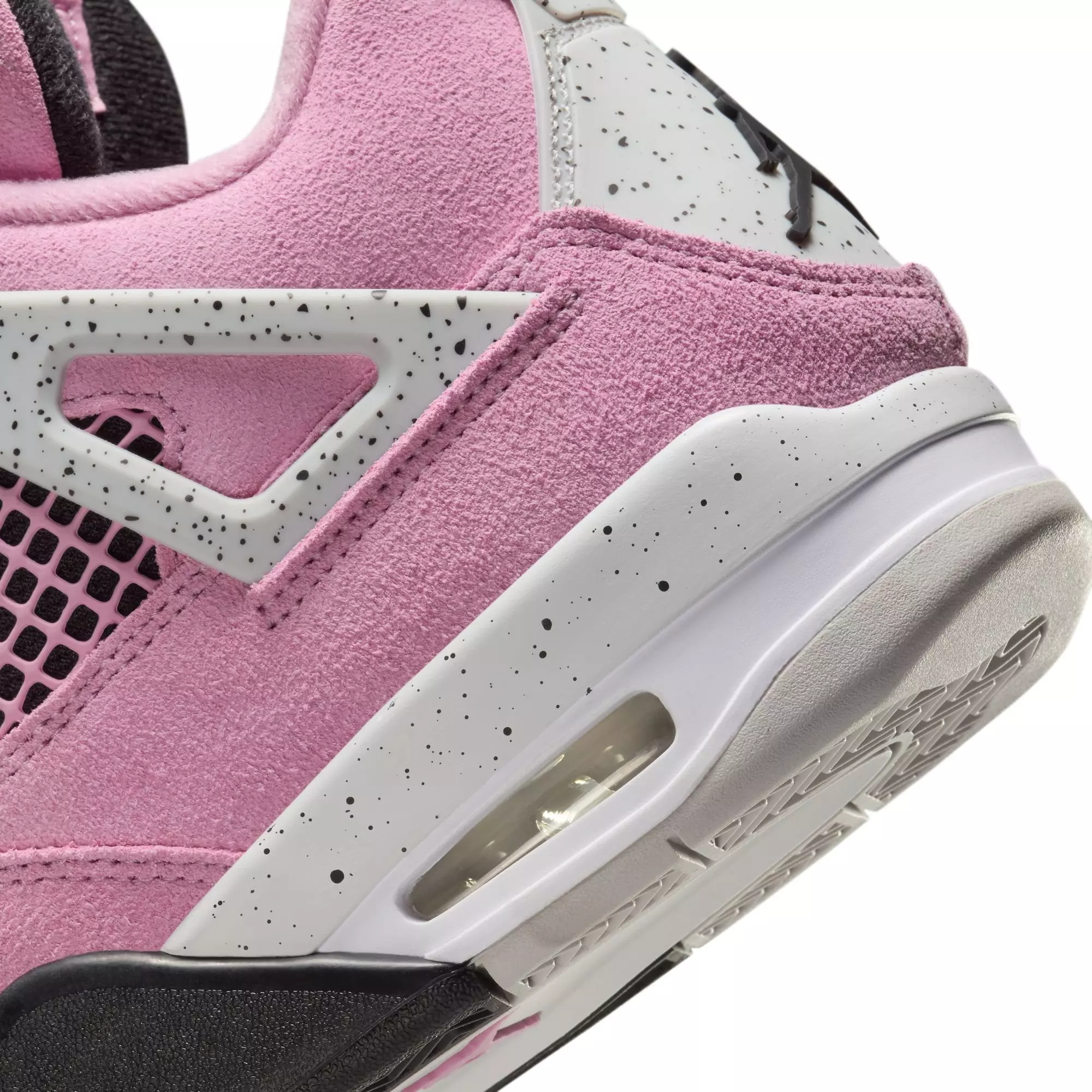 Jordan 4 Retro "Orchid" Women's Shoe - ORCHID/NEUTRAL GREY/BLACK