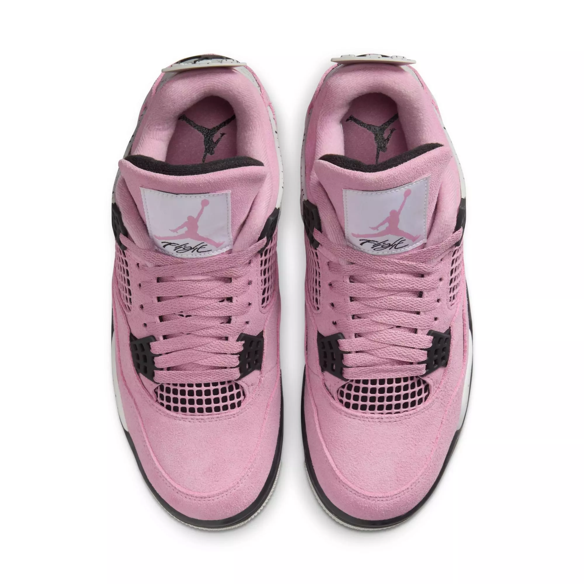 Jordan 4 Retro "Orchid" Women's Shoe - ORCHID/NEUTRAL GREY/BLACK