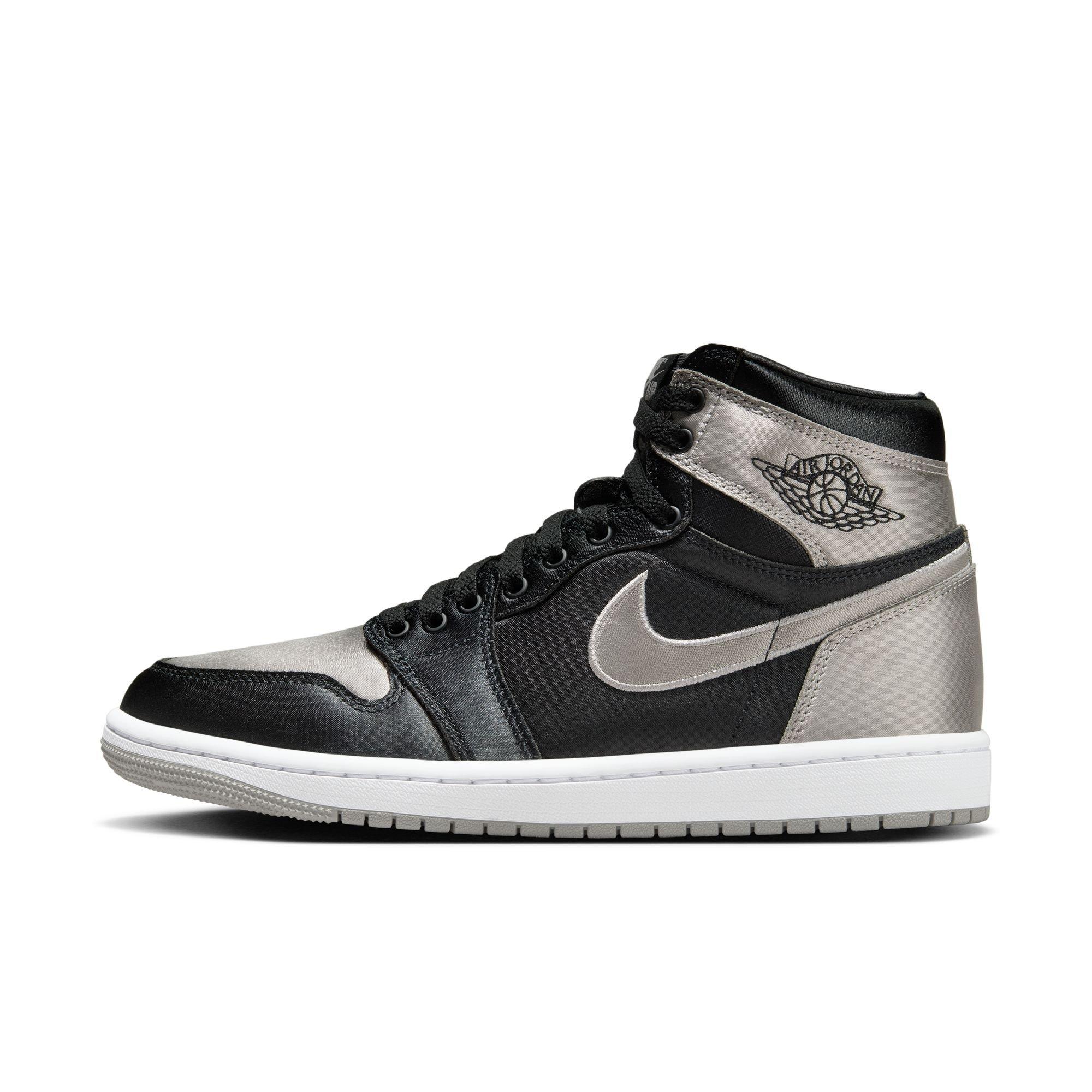 Jordan 1 Retro High OG "Satin Shadow" Women's Shoe