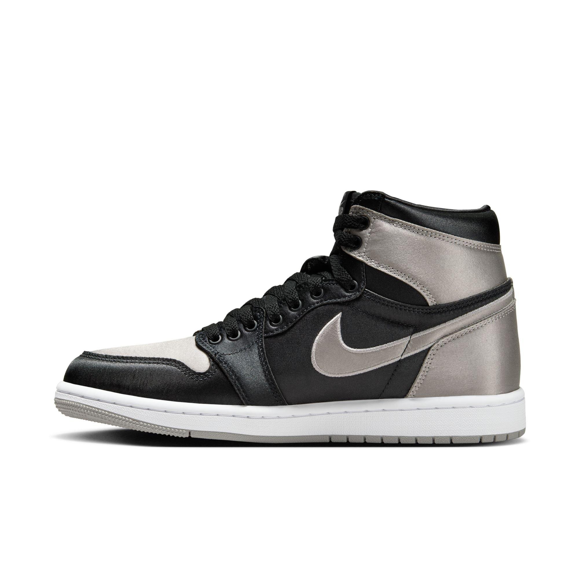 Jordan 1 Retro High OG "Satin Shadow" Women's Shoe