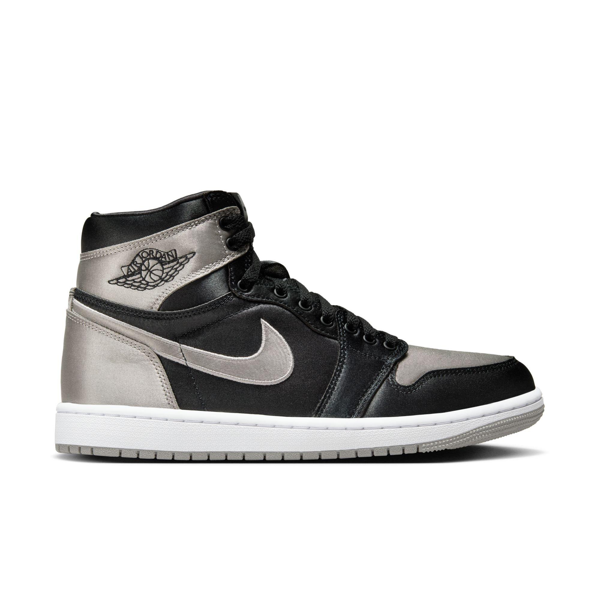 Jordan 1 Retro High OG "Satin Shadow" Women's Shoe