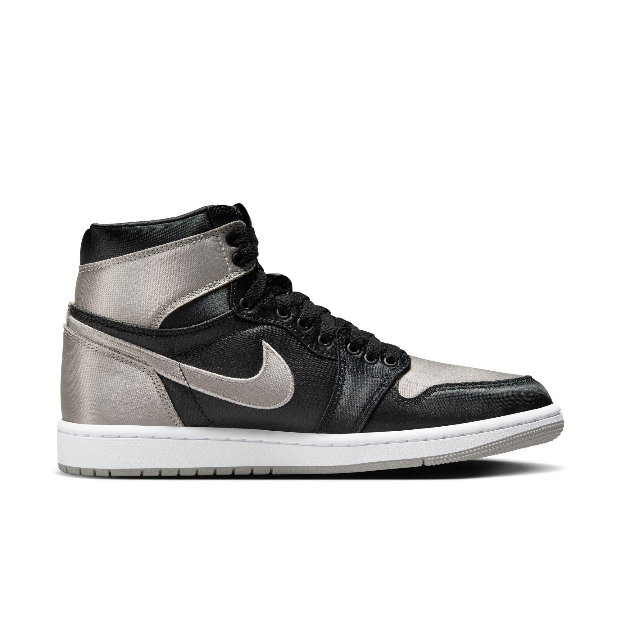 Jordan 1 Retro High OG "Satin Shadow" Women's Shoe