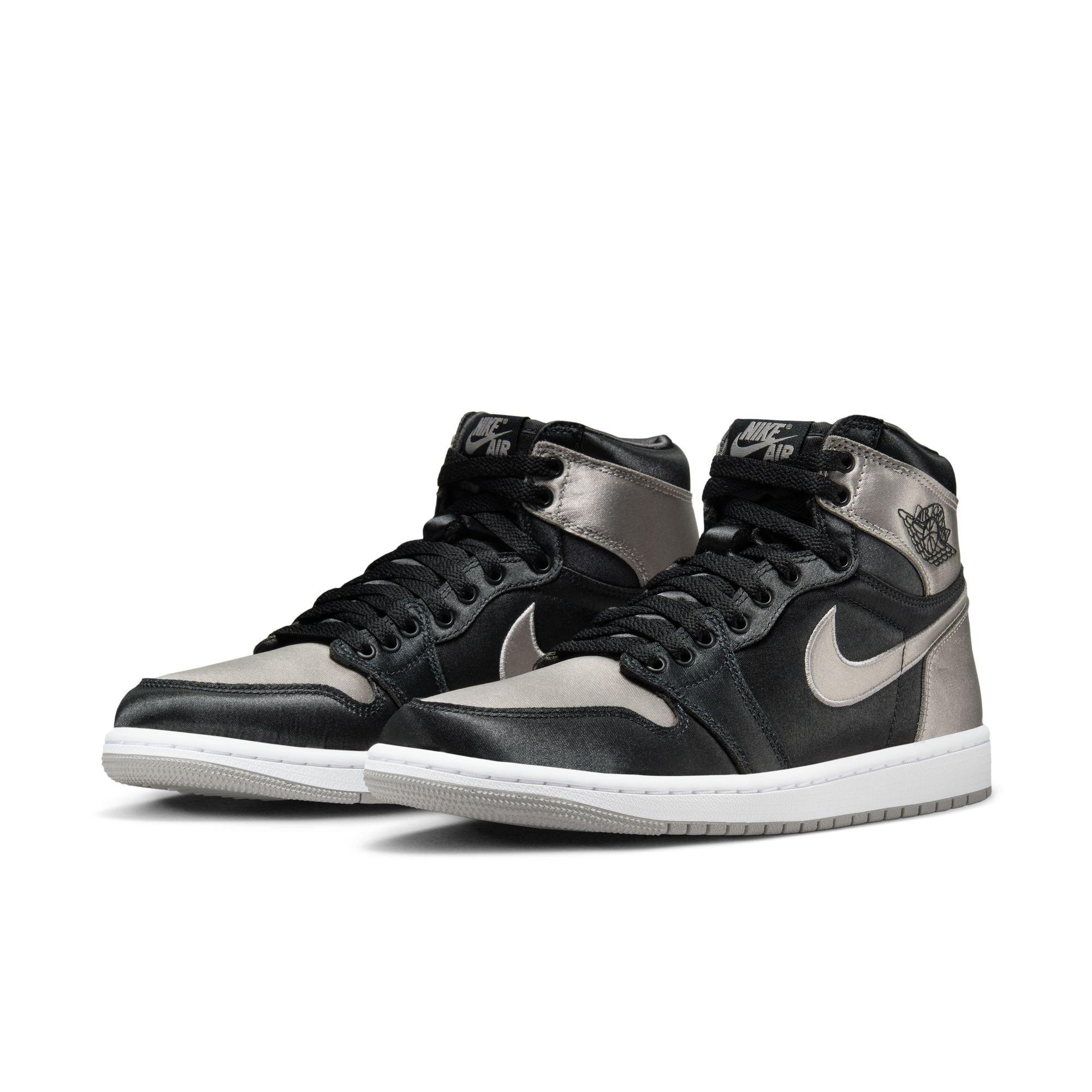 Jordan 1 Retro High OG "Satin Shadow" Women's Shoe