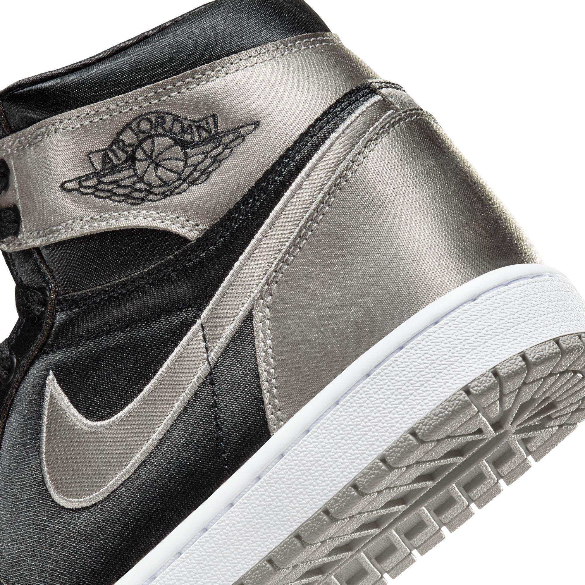 Jordan 1 Retro High OG "Satin Shadow" Women's Shoe