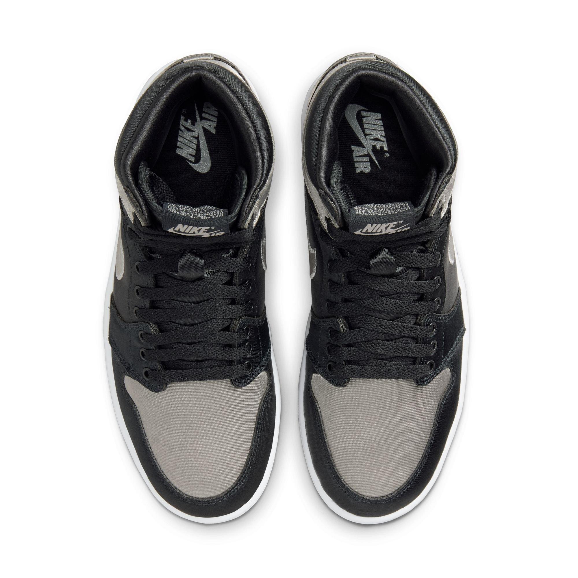 Jordan 1 Retro High OG "Satin Shadow" Women's Shoe