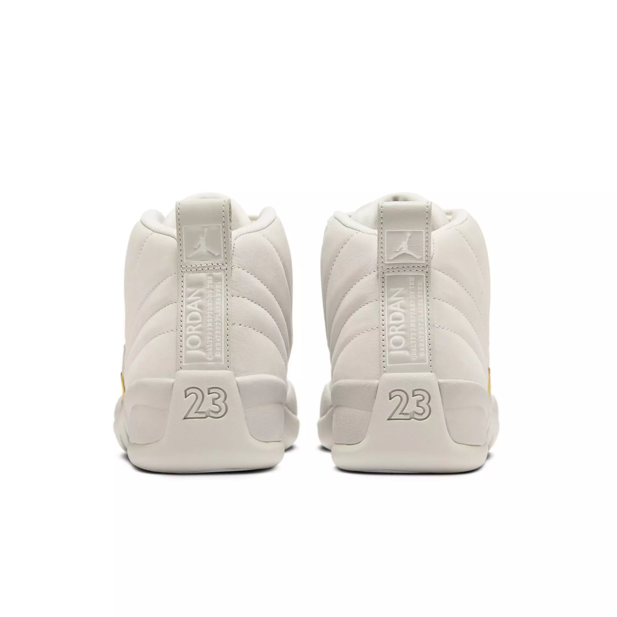 Jordan 12 Retro "Phantom" Women's Shoe - PHANTOM/METALLIC GOLD