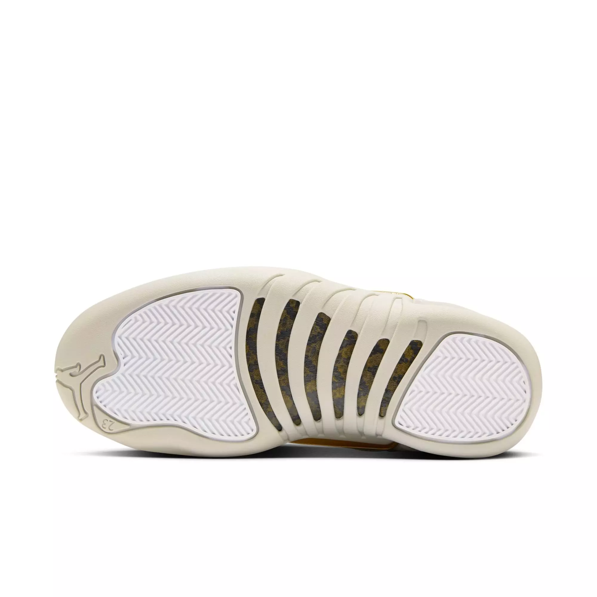 Jordan 12 Retro "Phantom" Women's Shoe - PHANTOM/METALLIC GOLD