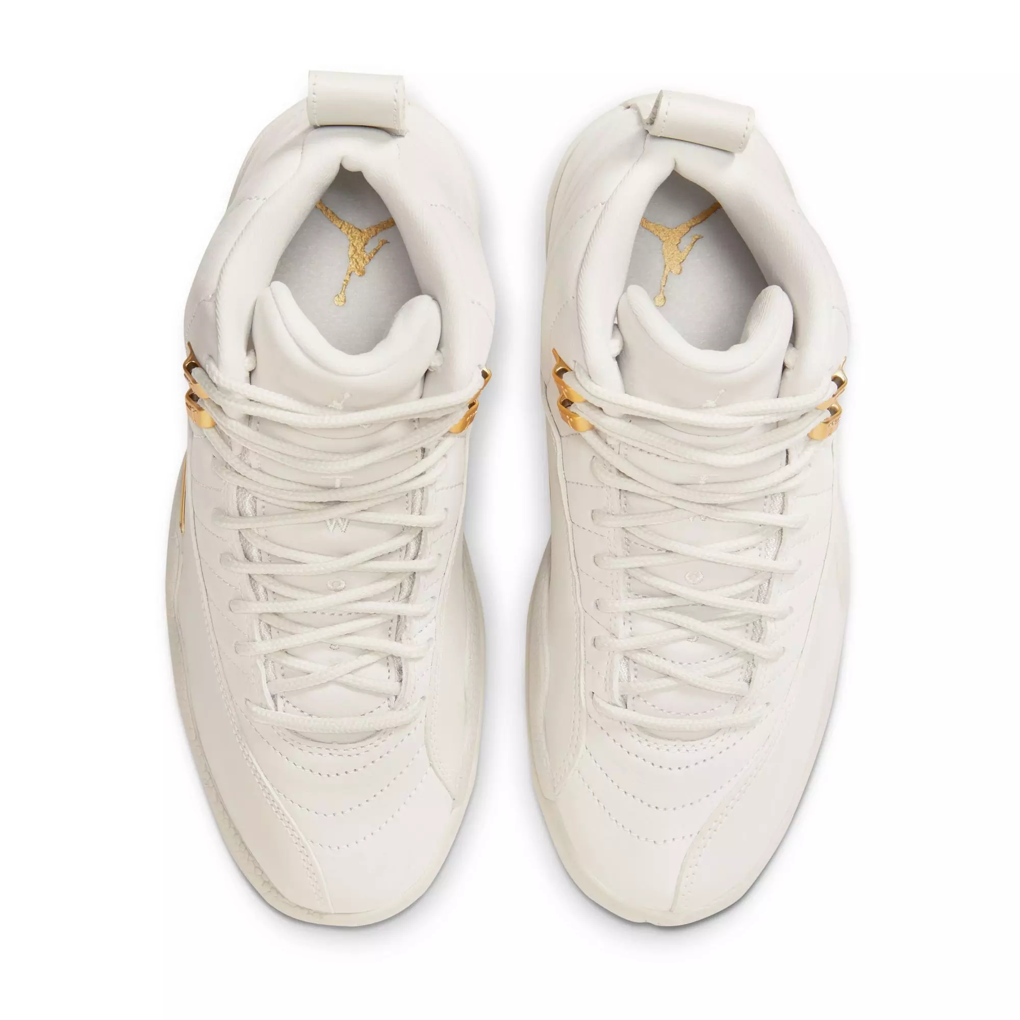 Jordan 12 Retro "Phantom" Women's Shoe - PHANTOM/METALLIC GOLD