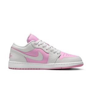 Jordan 1 Low "Orchid/Neutral Grey/White" Women's Shoe