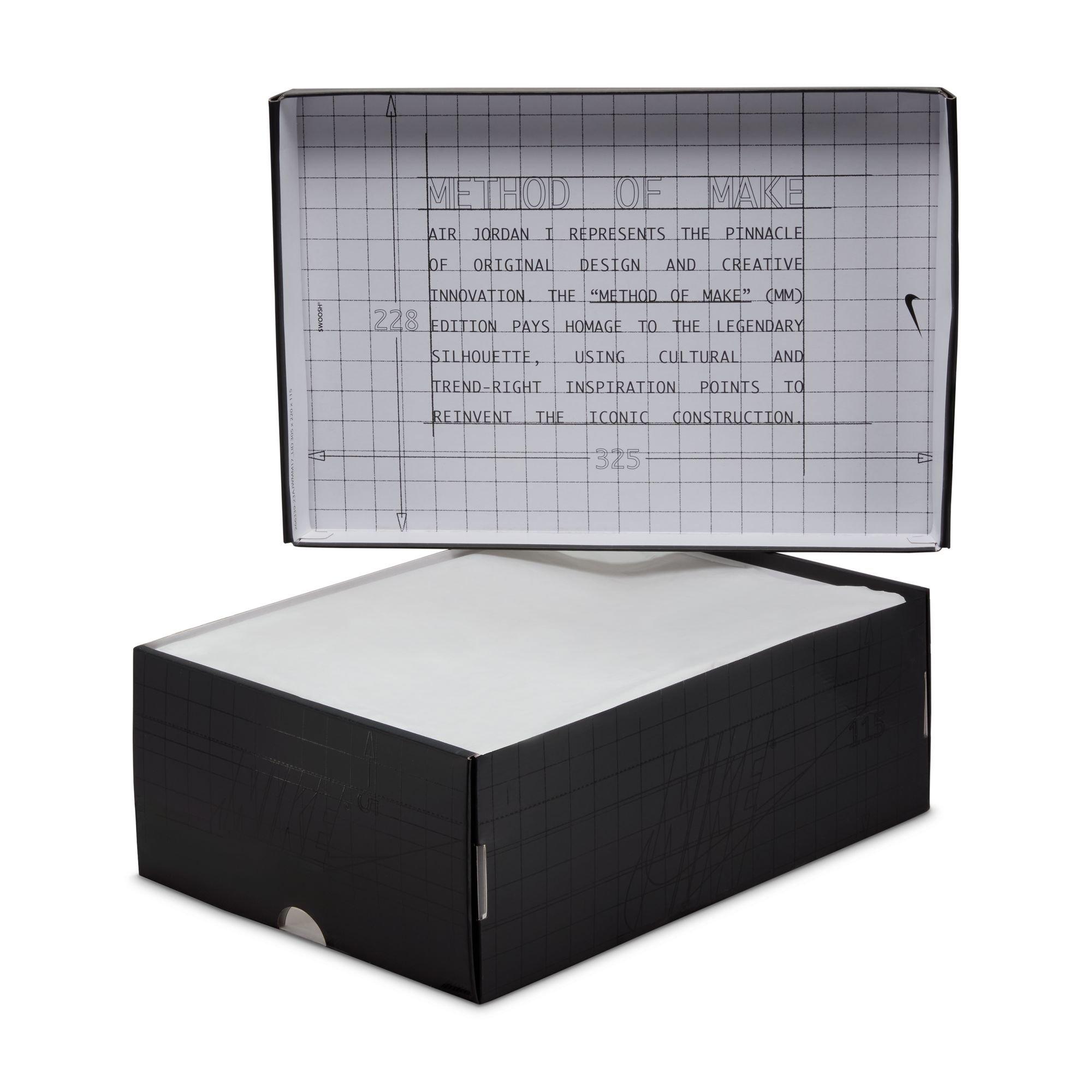 Jordan 1 High Method of Make "Pink Oxford/Legend Lt Brown/Atmosphere" Women's Shoe - PINK/GREY Thumbnail View 13