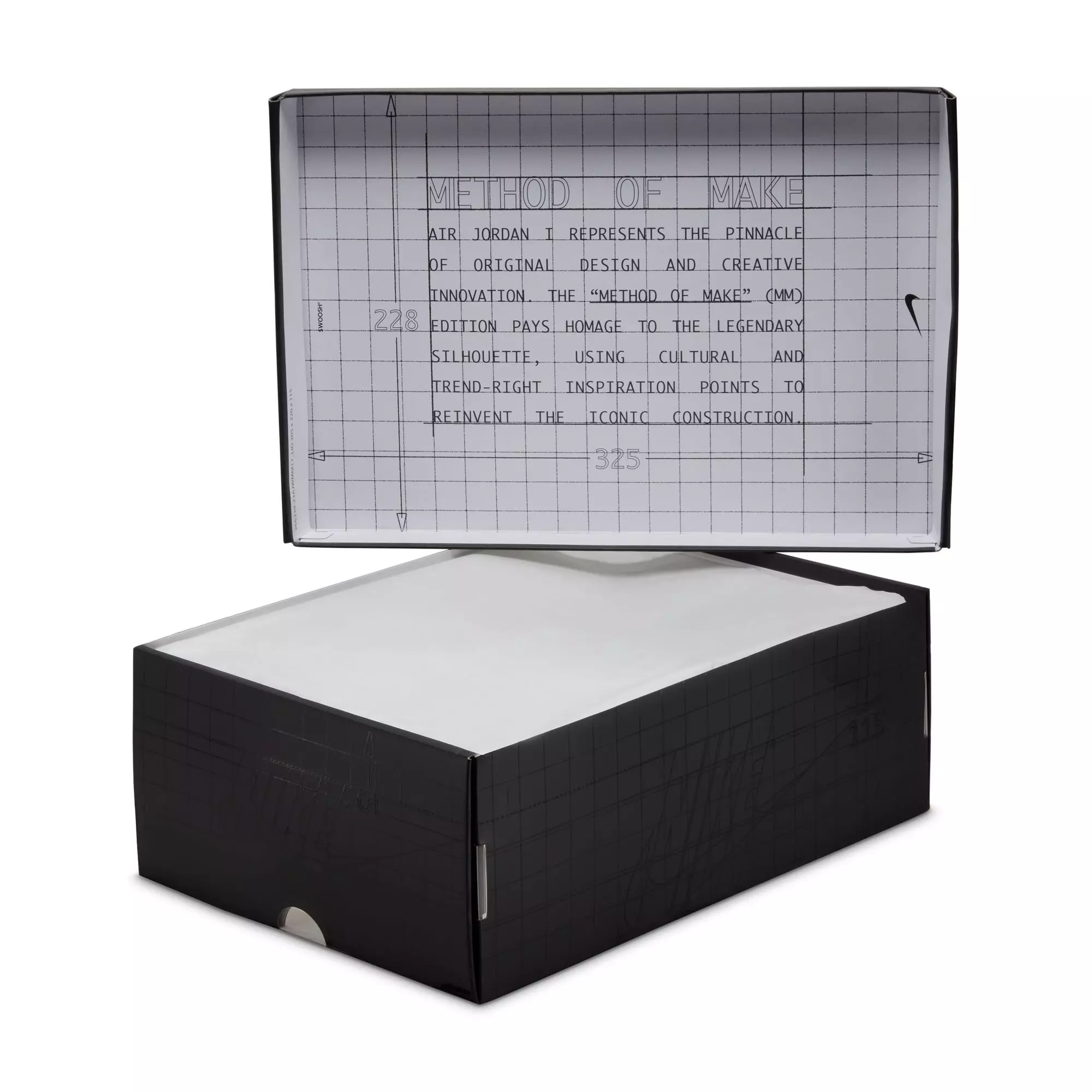 Jordan 1 High Method of Make "Pink Oxford/Legend Lt Brown/Atmosphere" Women's Shoe - PINK/GREY