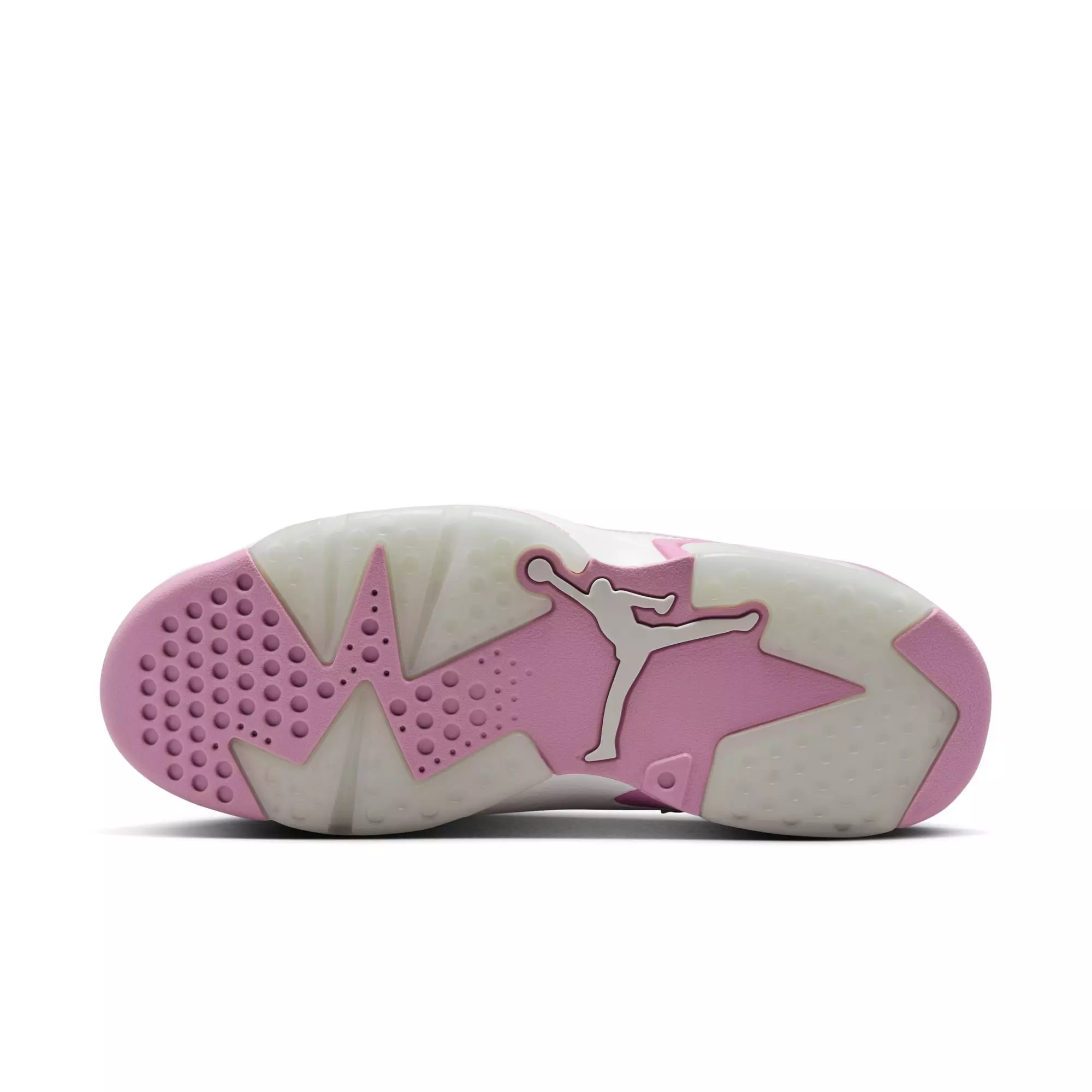 Jordan MVP "Neutral Grey/Orchid White" Women's Shoe - GREY/PINK