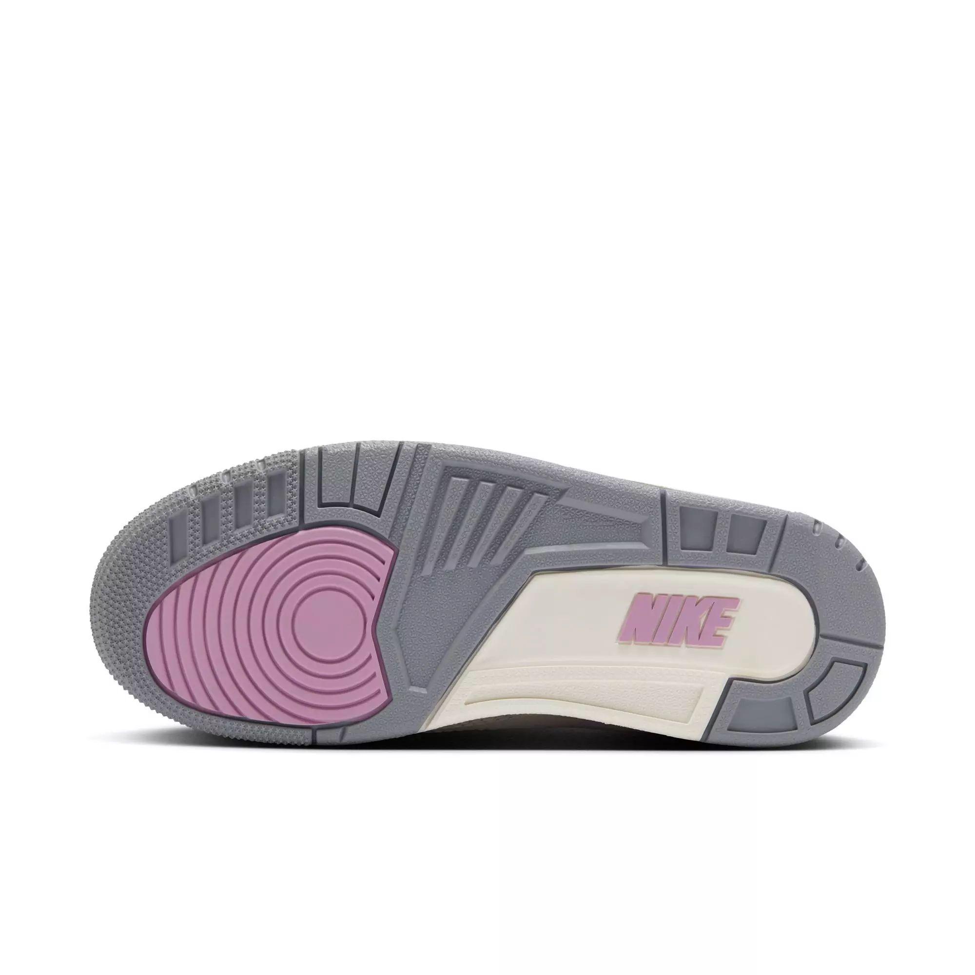 Jordan 2/3 "White/Orchid/Cement Grey/Sail" Women's Shoe - WHITE/PINK