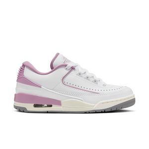 Jordan 2/3 "White/Orchid/Cement Grey/Sail" Women's Shoe