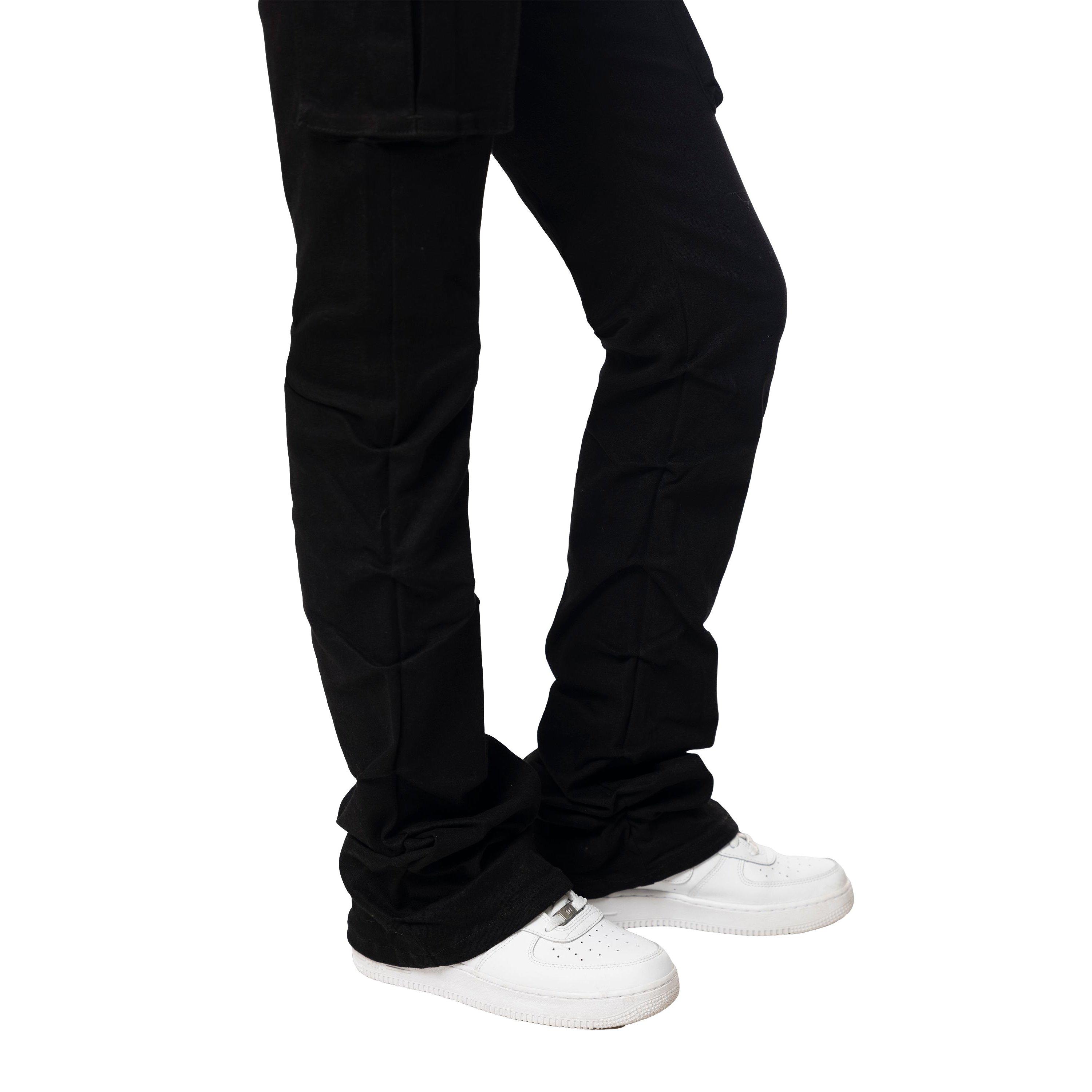 Grindhouse Twill Women's Black Pants