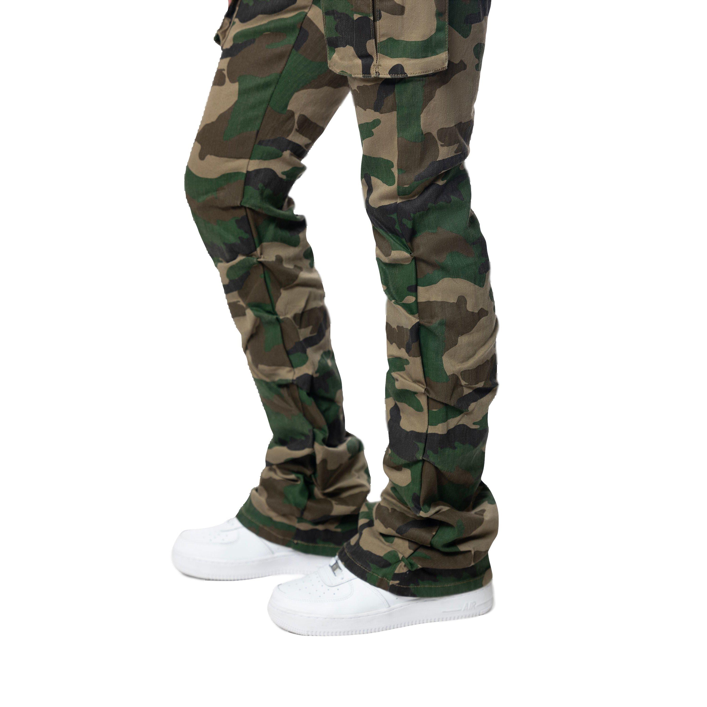 Grindhouse Twill Women's Wood Camo Pants