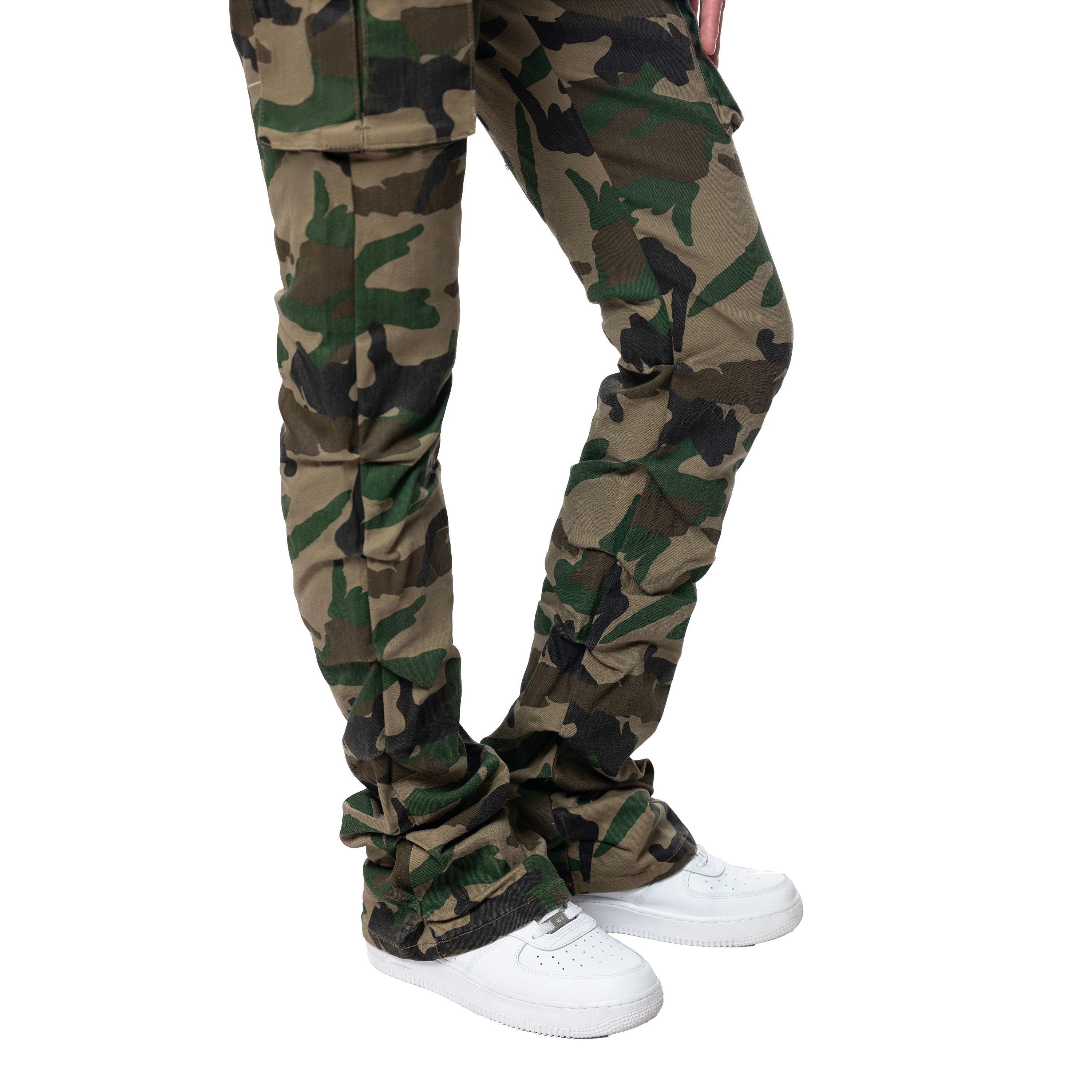 Grindhouse Twill Women's Wood Camo Pants