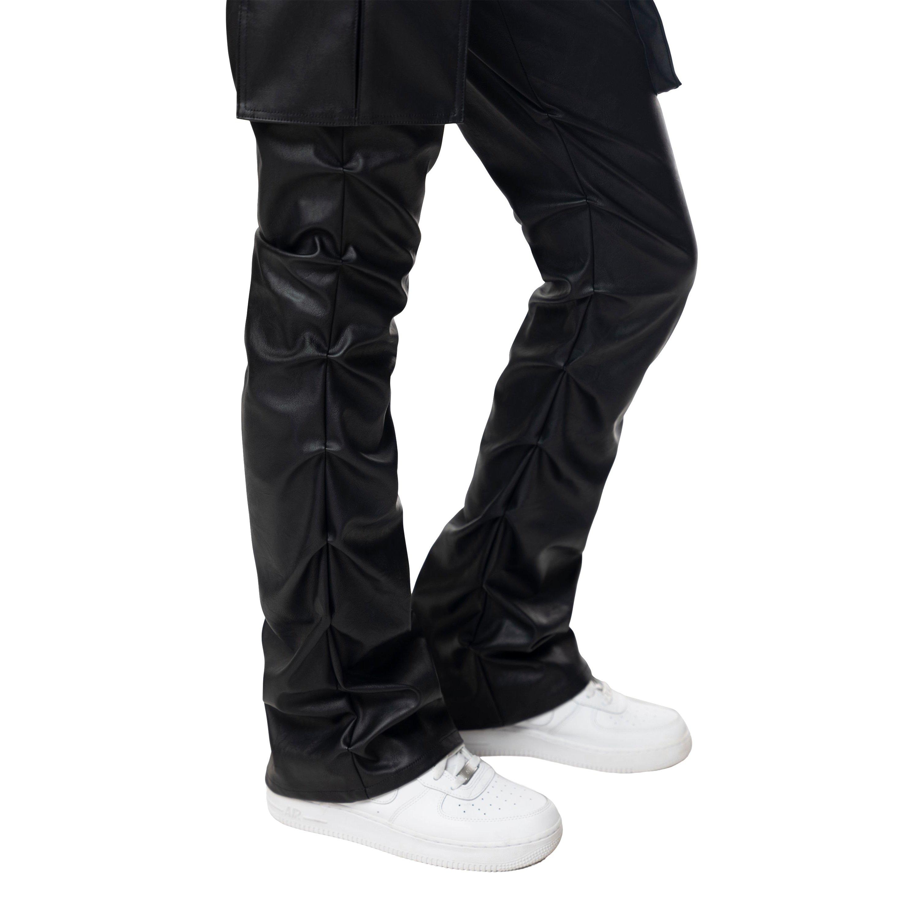 Grindhouse Leather Women's Black Pants