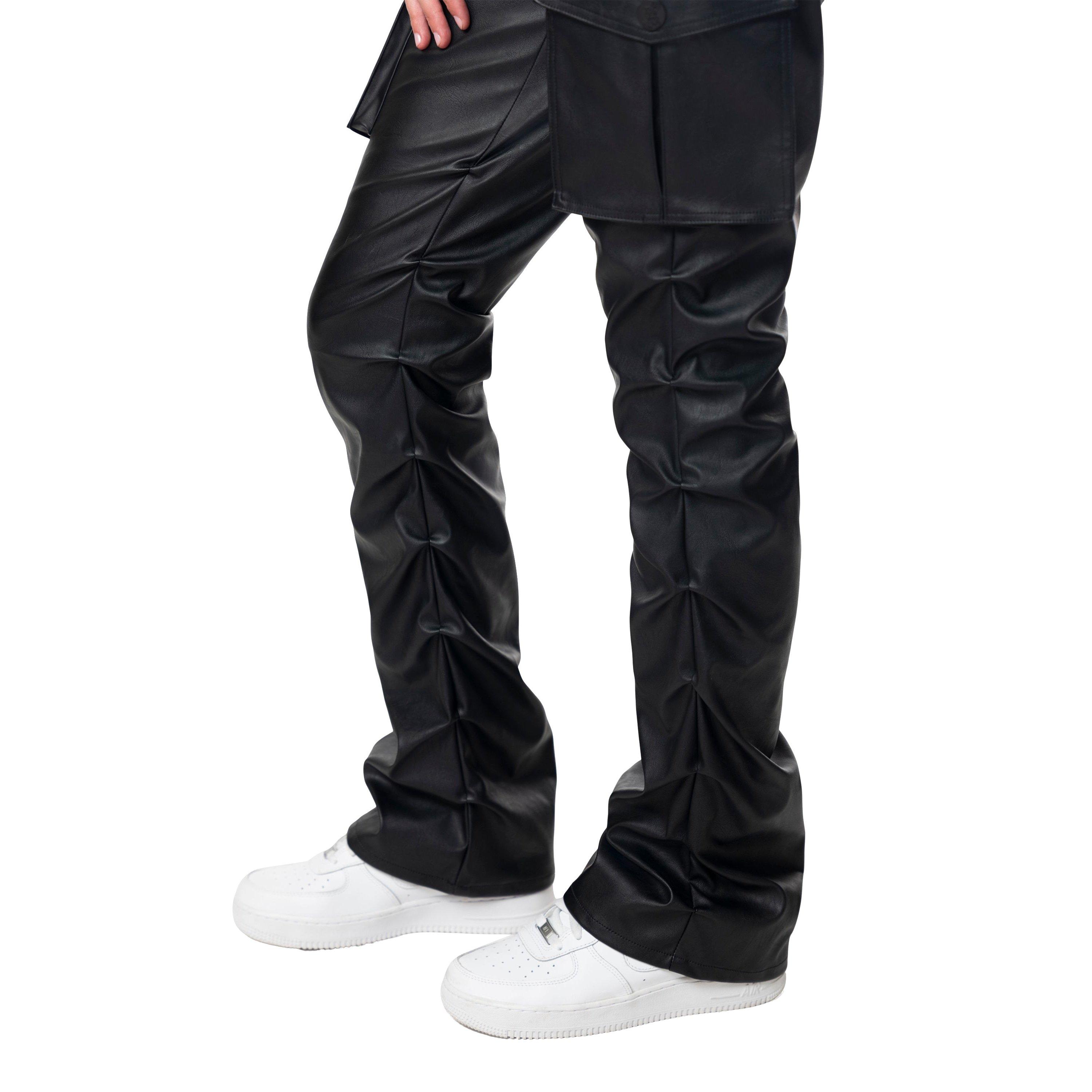 Grindhouse Leather Women's Black Pants