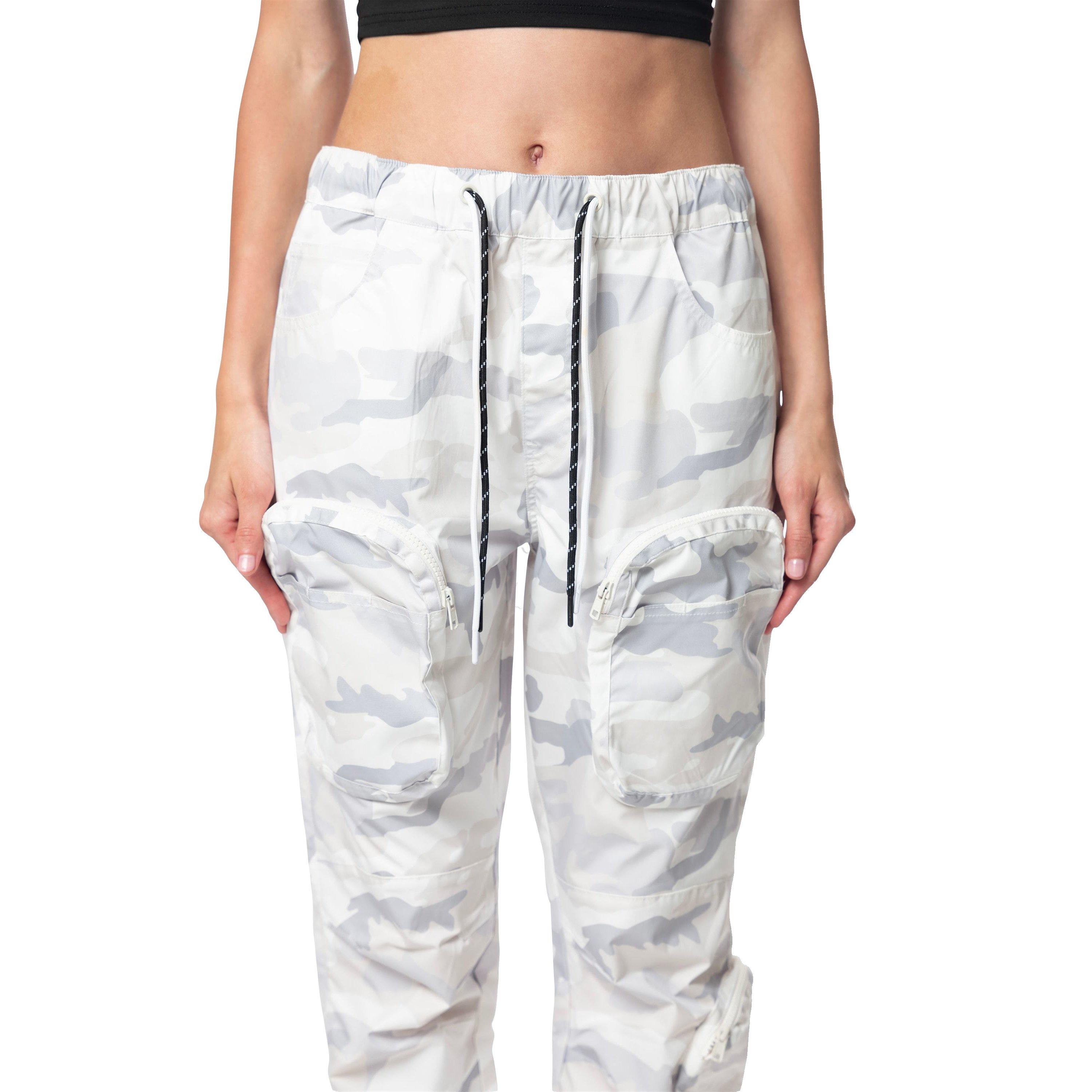 Grindhouse Nylon Cargo Women's Sail Pants