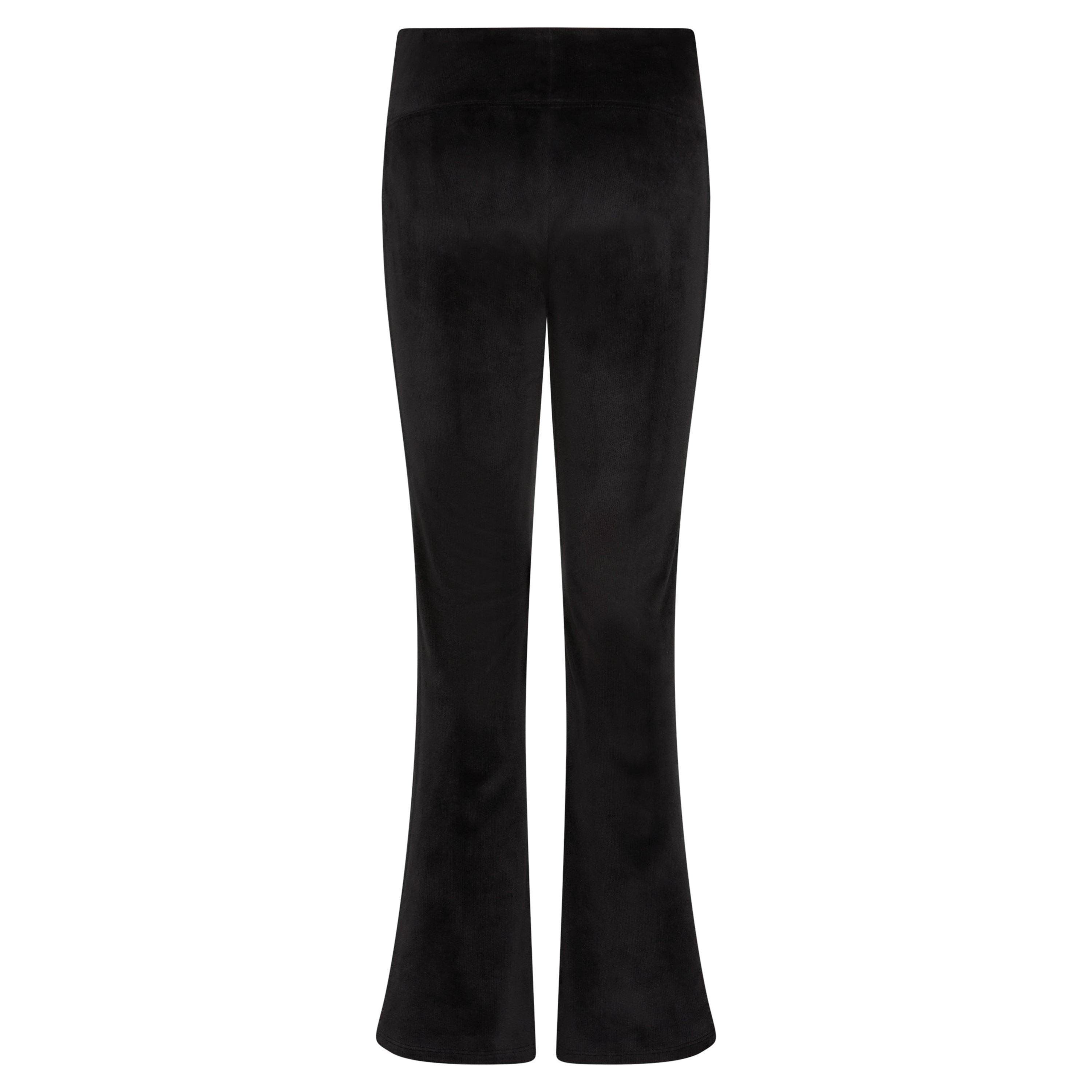 adidas Rib Big Girls' Flare Legged Pants