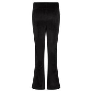 adidas Big Girls' Rib Flare Legged Pants