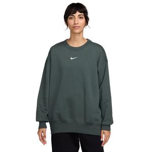 Nike Women's Sportswear Phoenix Fleece Oversized Crewneck Sweatshirt