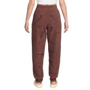 Nike Women's Sportswear Phoenix Boucle High-Waisted Oversized Knit Pants