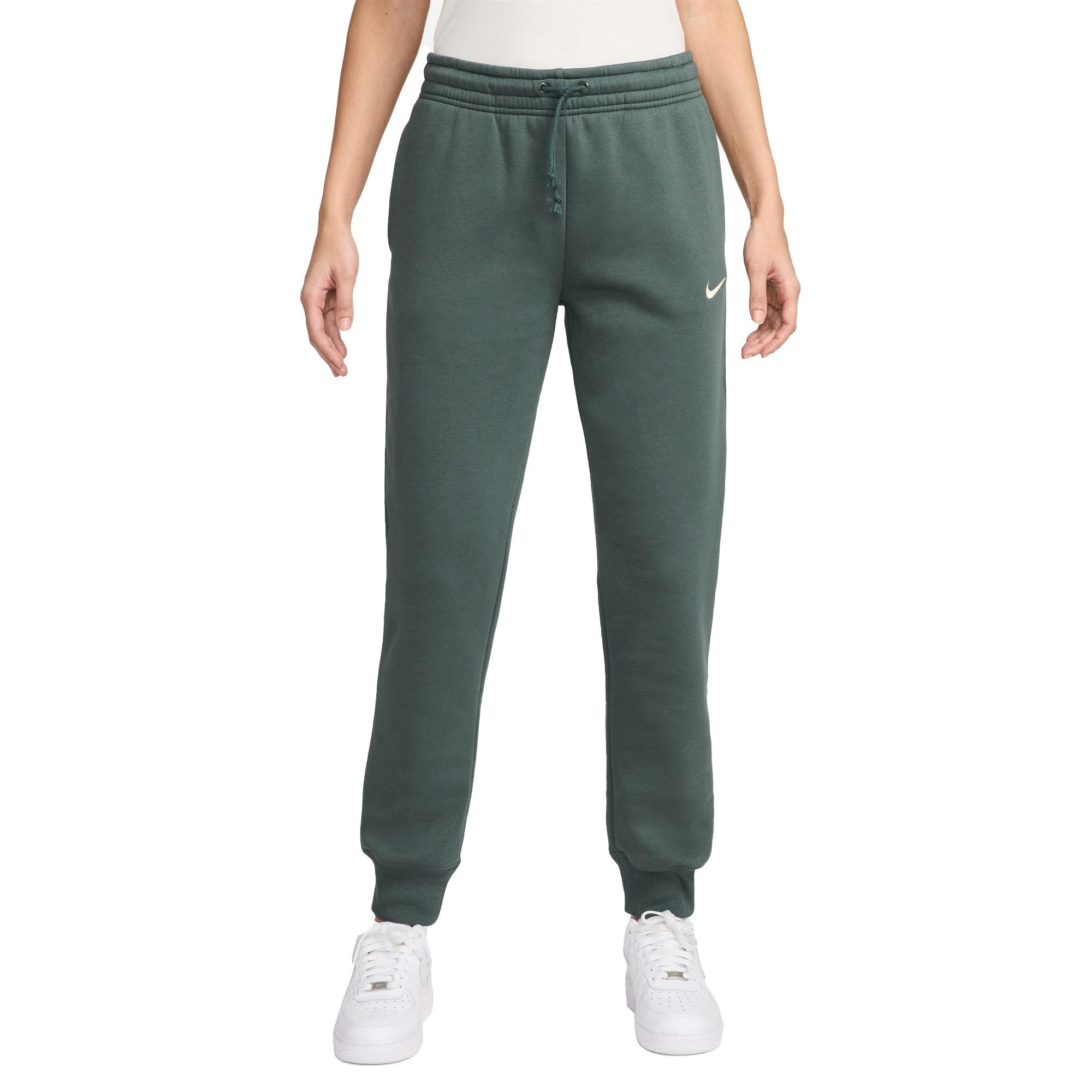 Nike Sportswear Phoenix Fleece Mid-Rise Women's Pants