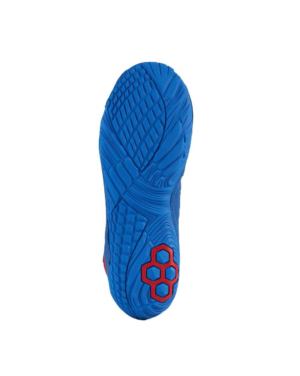Rudis JB1 "King" Men's Wrestling Shoe - RED/WHITE/BLUE Thumbnail View 3