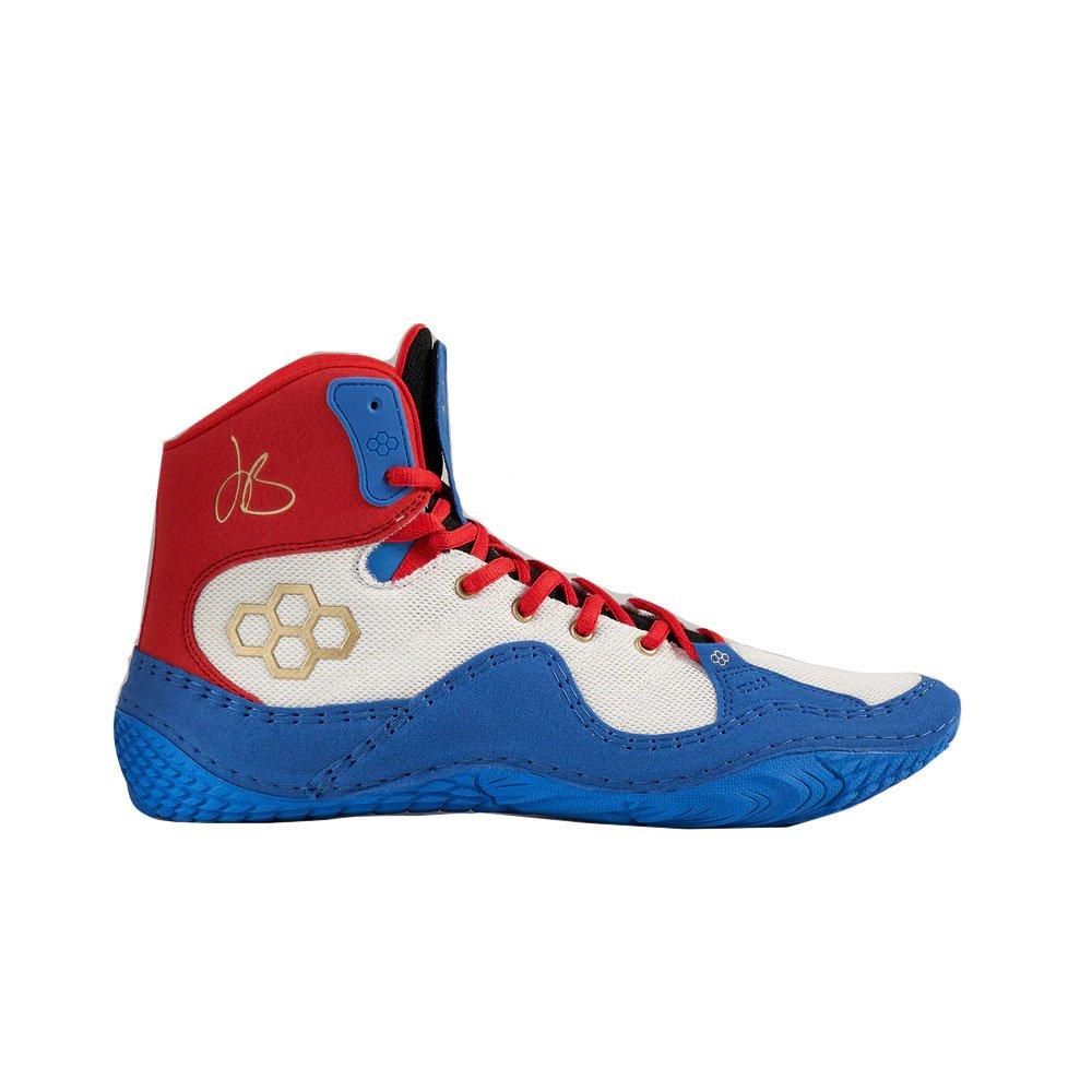 Rudis Jordan Burroughs JB1 King USA Olympics Shoes Men’s 13 Red White Blue Gold Rudis Jordan Burroughs JB1 King USA Olympics Shoes Men main image 2